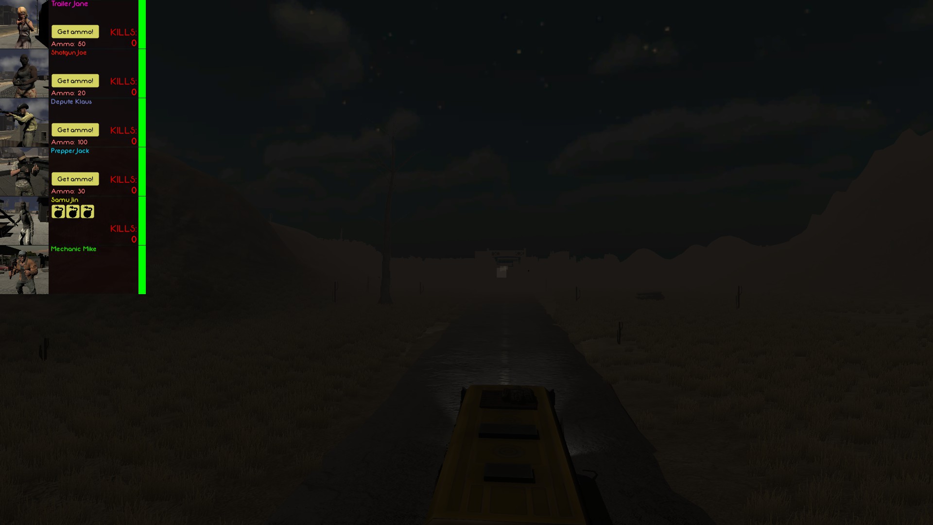 Fatal Hour: Roadkill screenshot 15