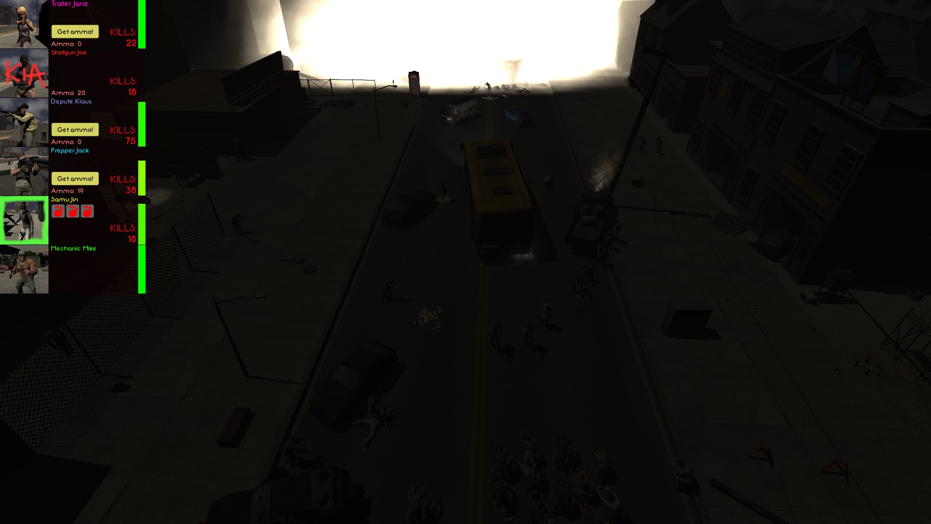 Fatal Hour: Roadkill screenshot 4