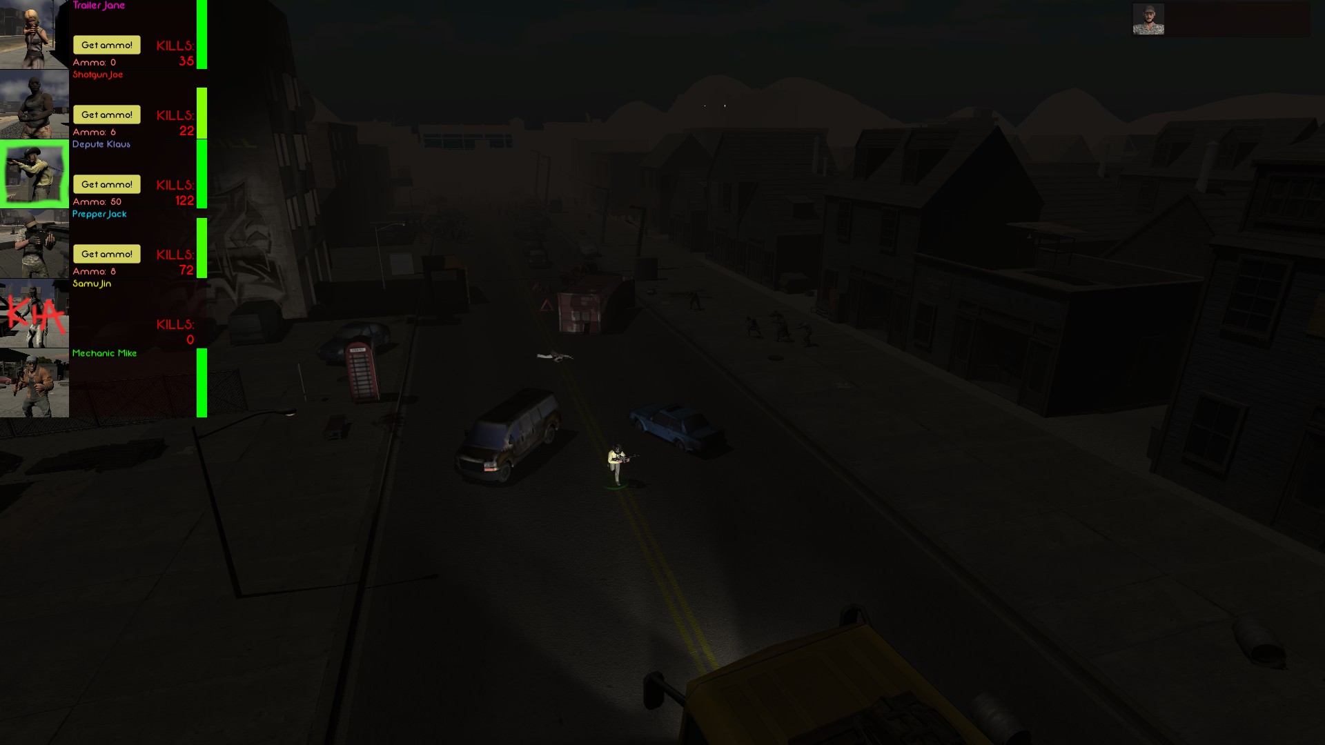 Fatal Hour: Roadkill screenshot 7