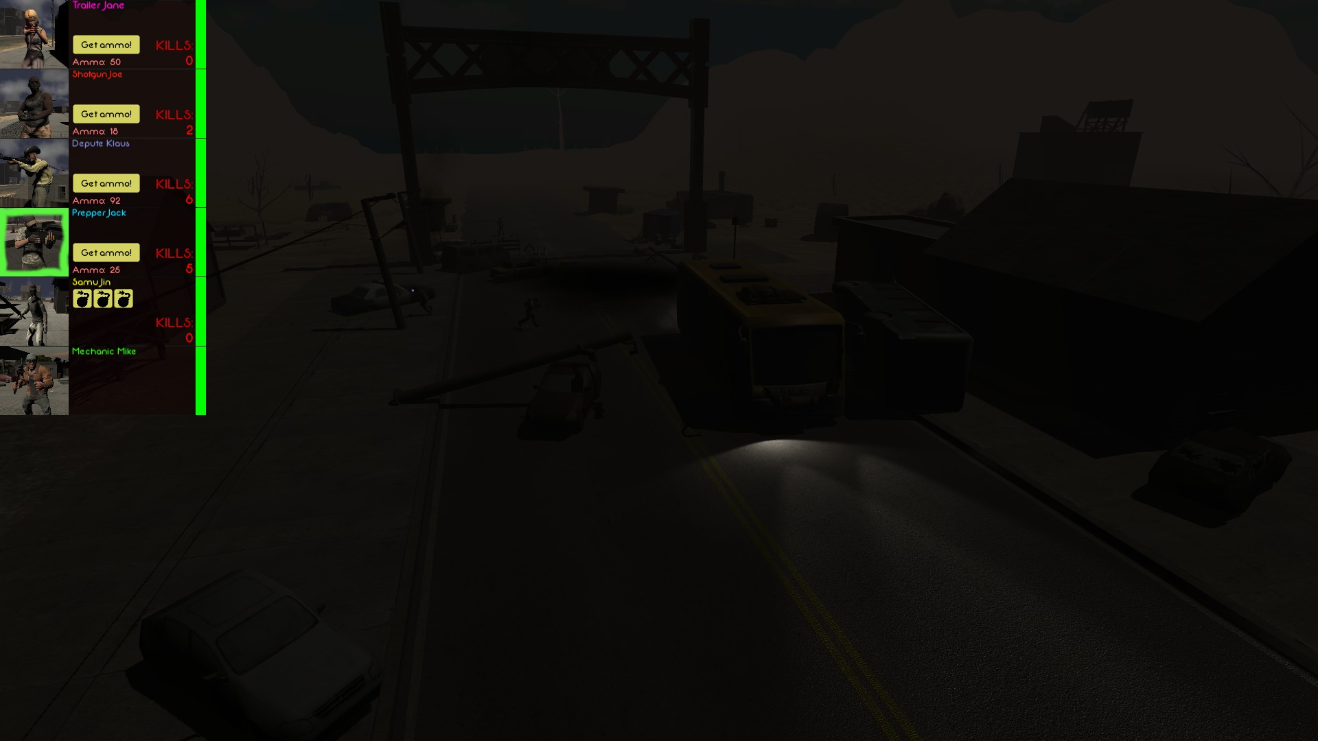 Fatal Hour: Roadkill screenshot 18