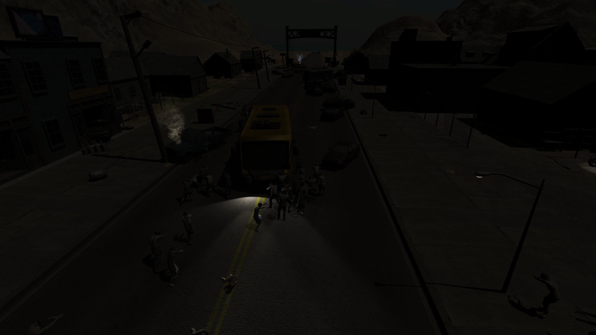 Fatal Hour: Roadkill screenshot 3
