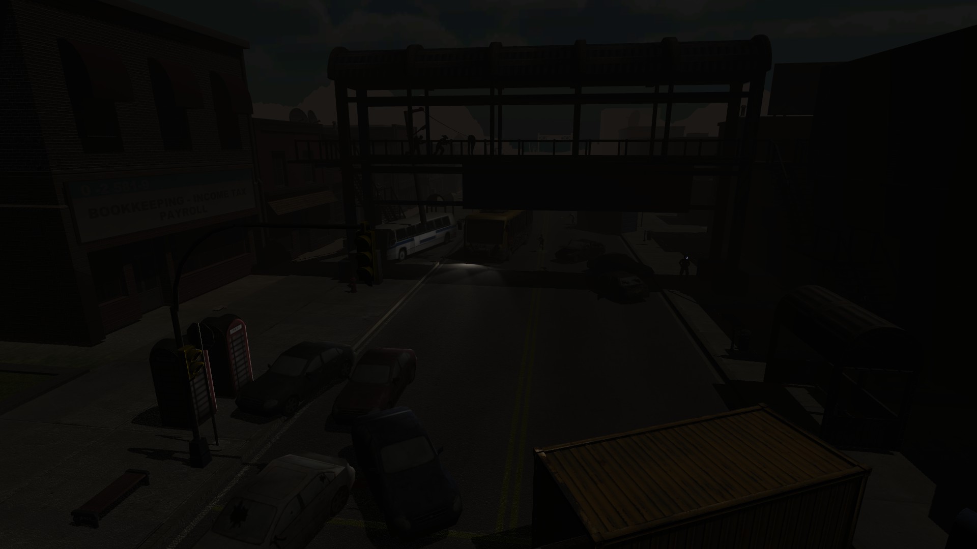 Fatal Hour: Roadkill screenshot 20