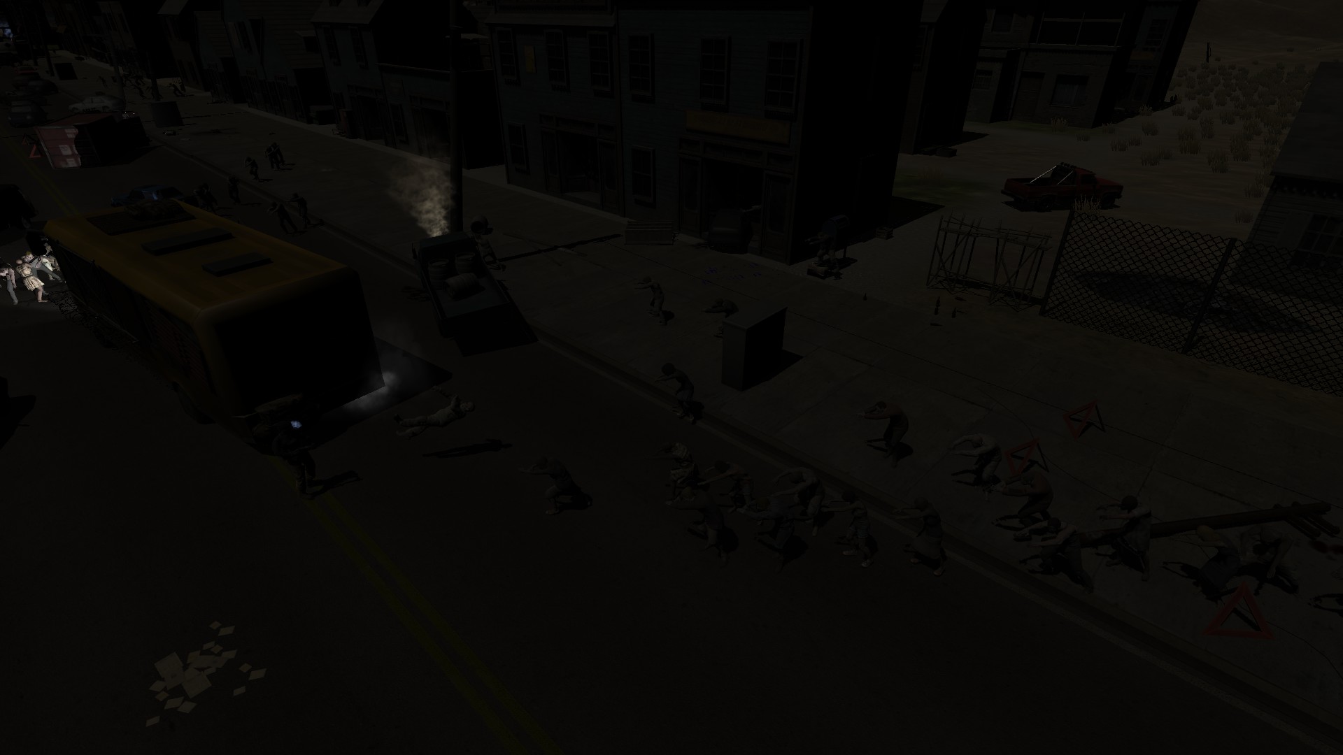 Fatal Hour: Roadkill screenshot 6