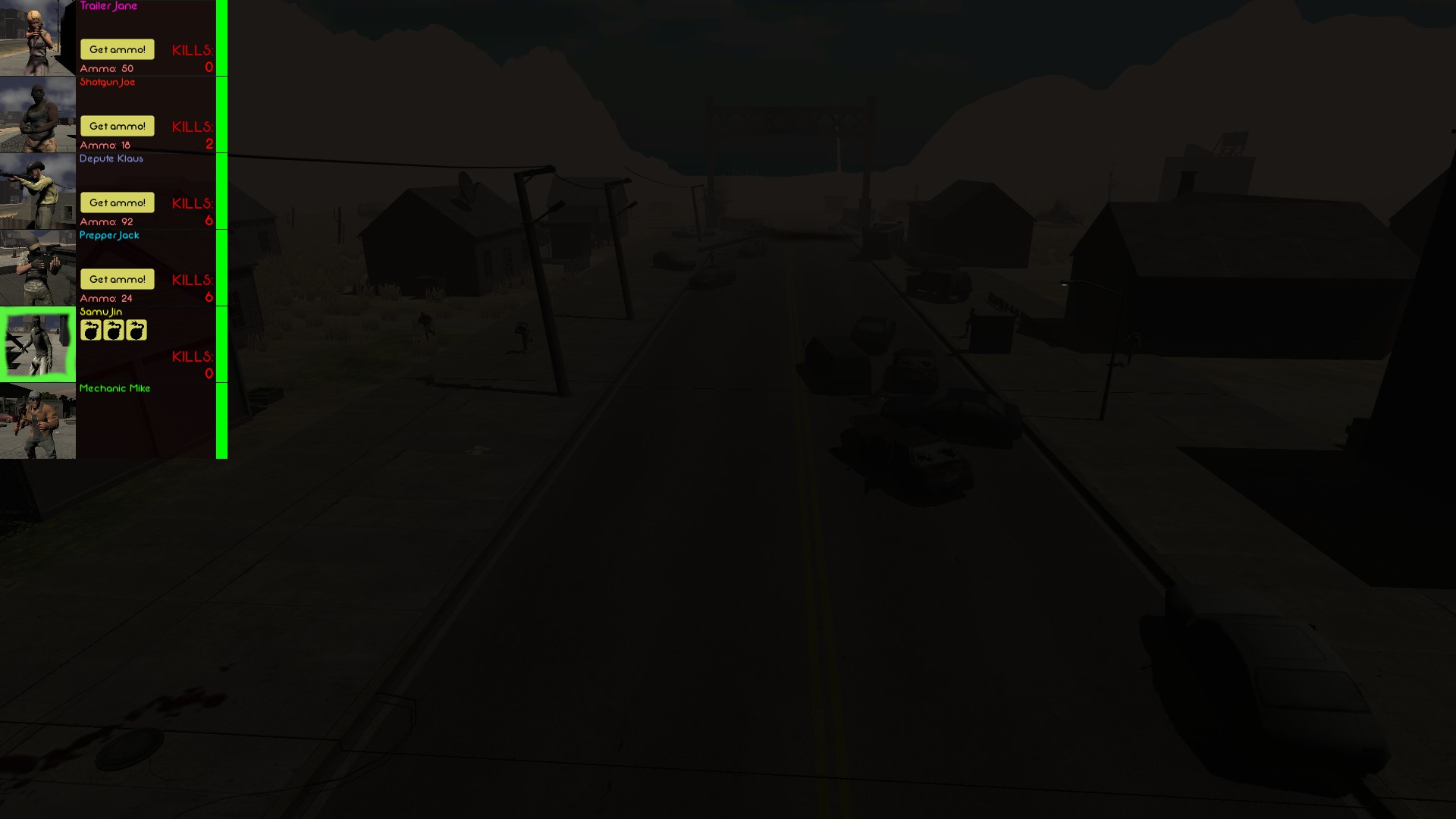 Fatal Hour: Roadkill screenshot 17