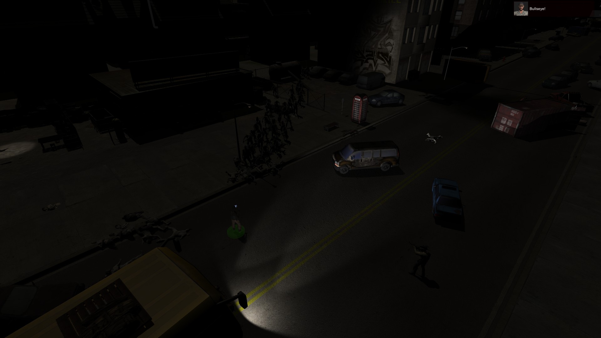 Fatal Hour: Roadkill screenshot 24