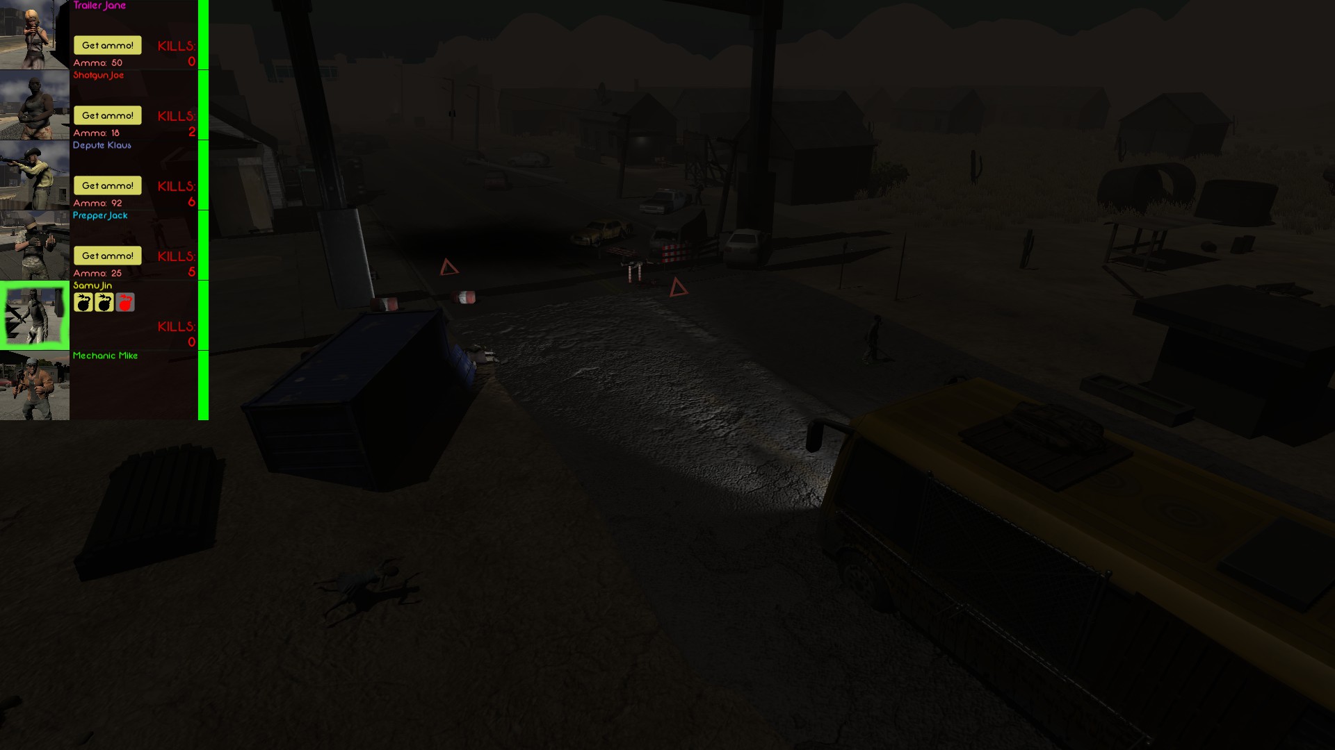 Fatal Hour: Roadkill screenshot 19
