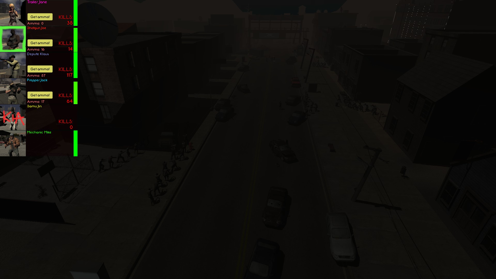 Fatal Hour: Roadkill screenshot 12