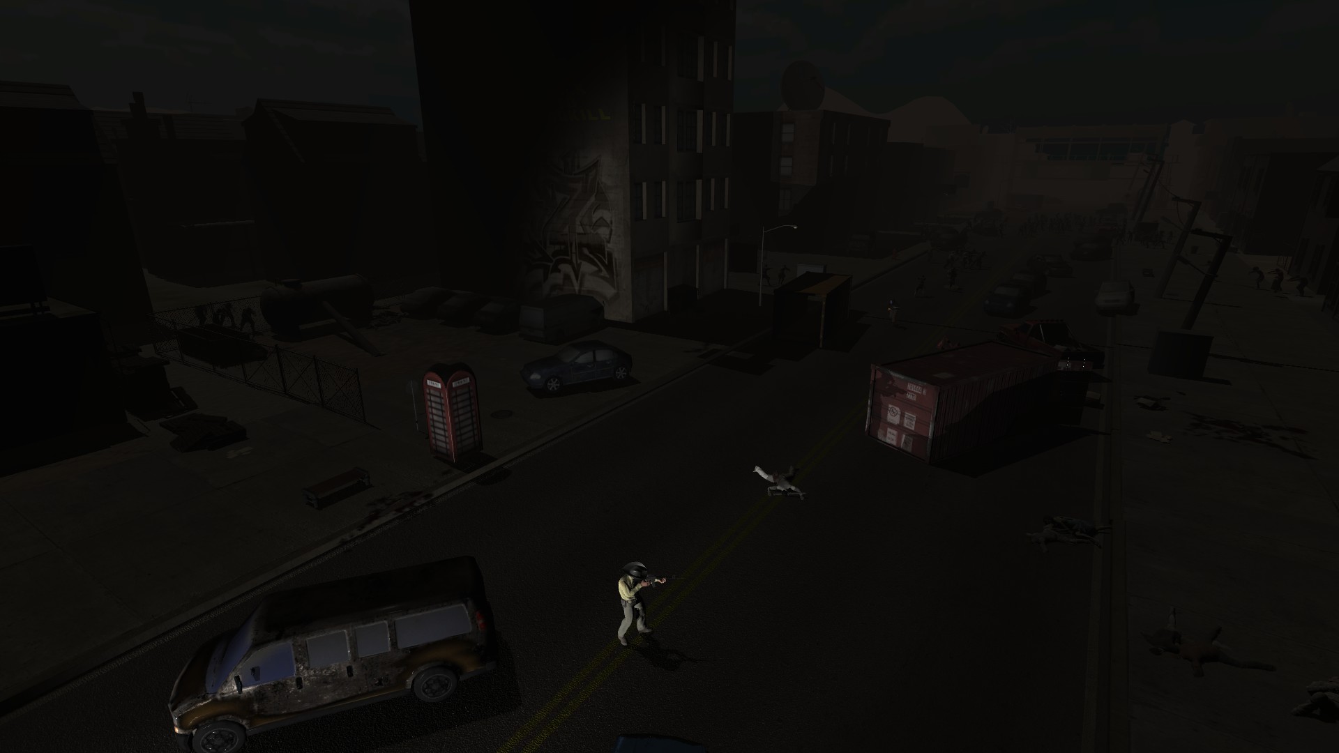 Fatal Hour: Roadkill screenshot 5