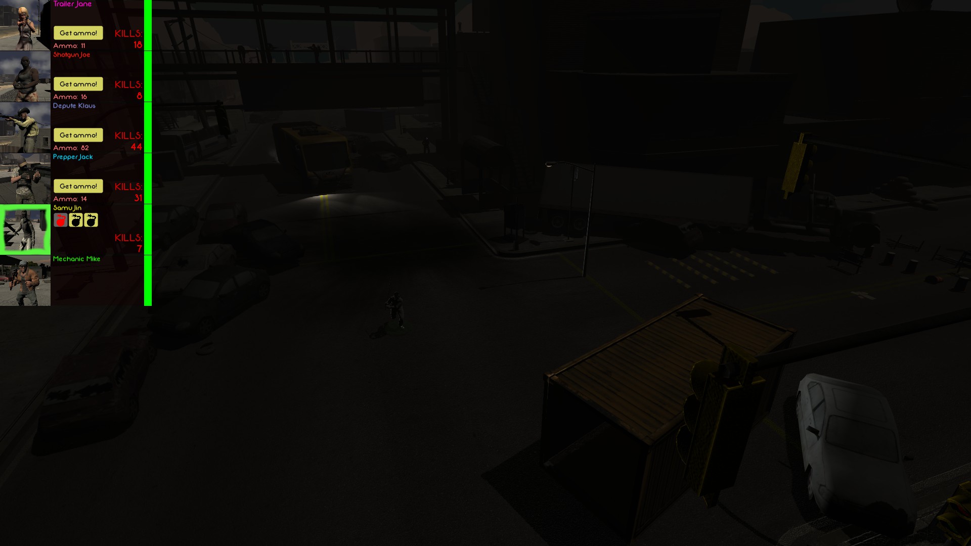 Fatal Hour: Roadkill screenshot 21