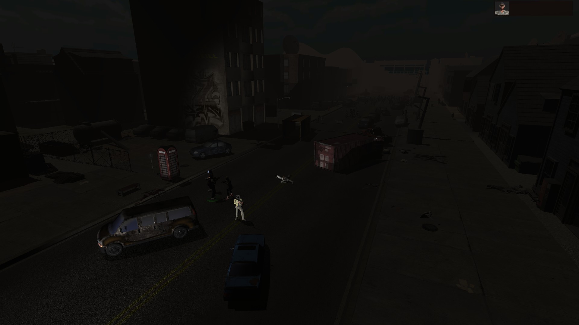 Fatal Hour: Roadkill screenshot 10