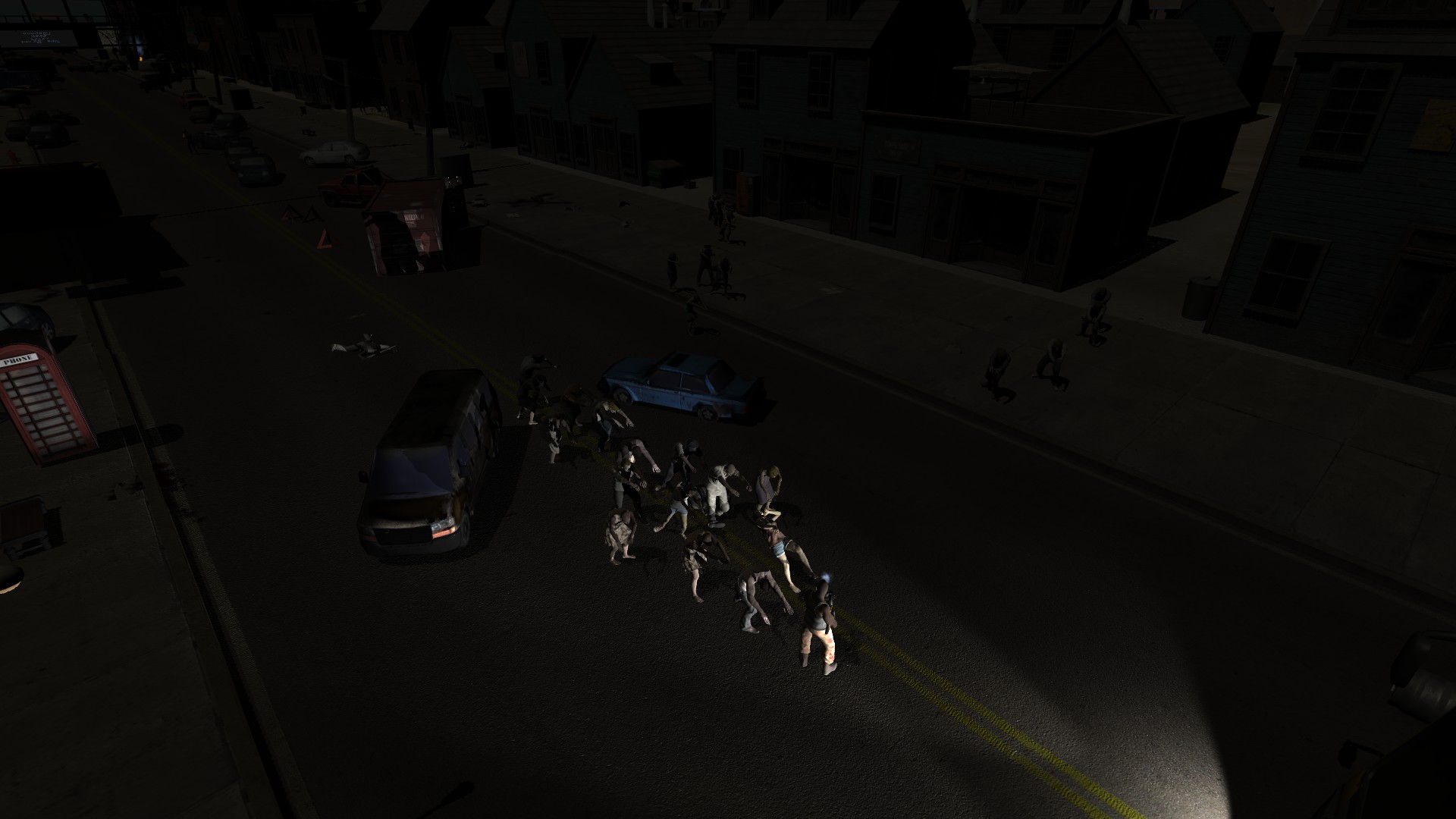 Fatal Hour: Roadkill screenshot 8