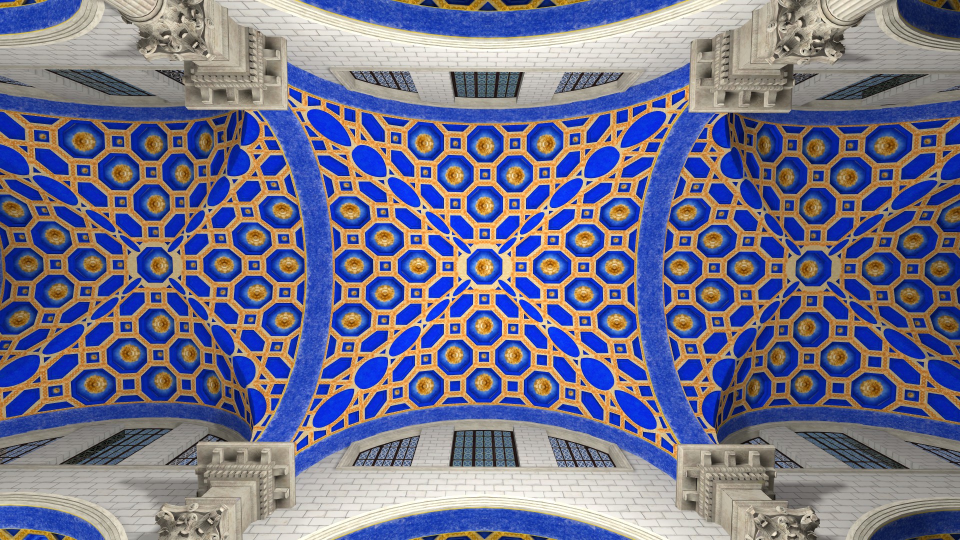 Rome Reborn: The Basilica of Maxentius screenshot 5
