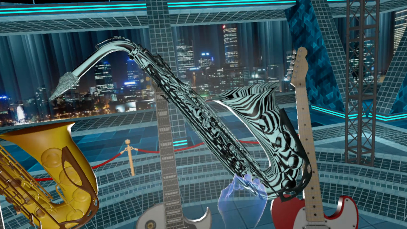 Jam Studio VR - Education & Health Care Edition screenshot 6