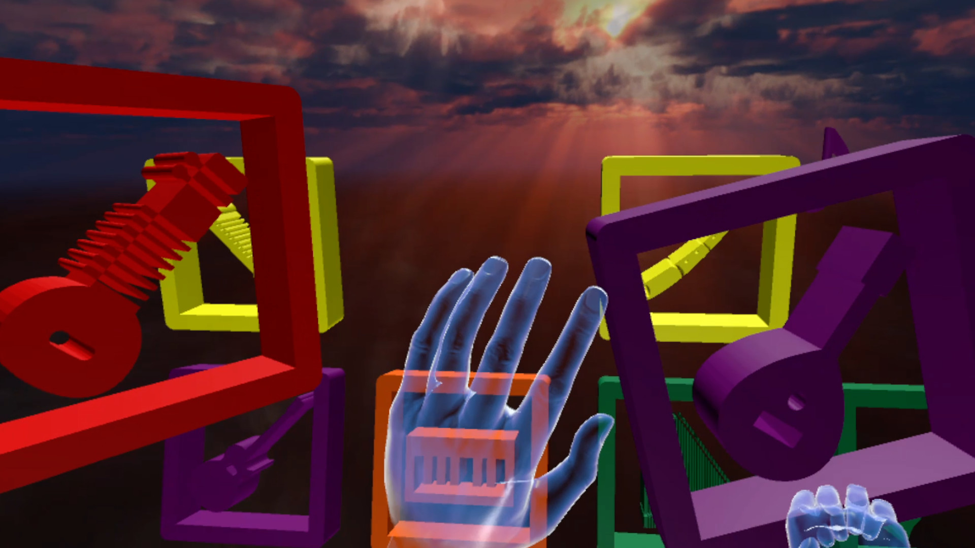 Jam Studio VR - Education & Health Care Edition screenshot 7