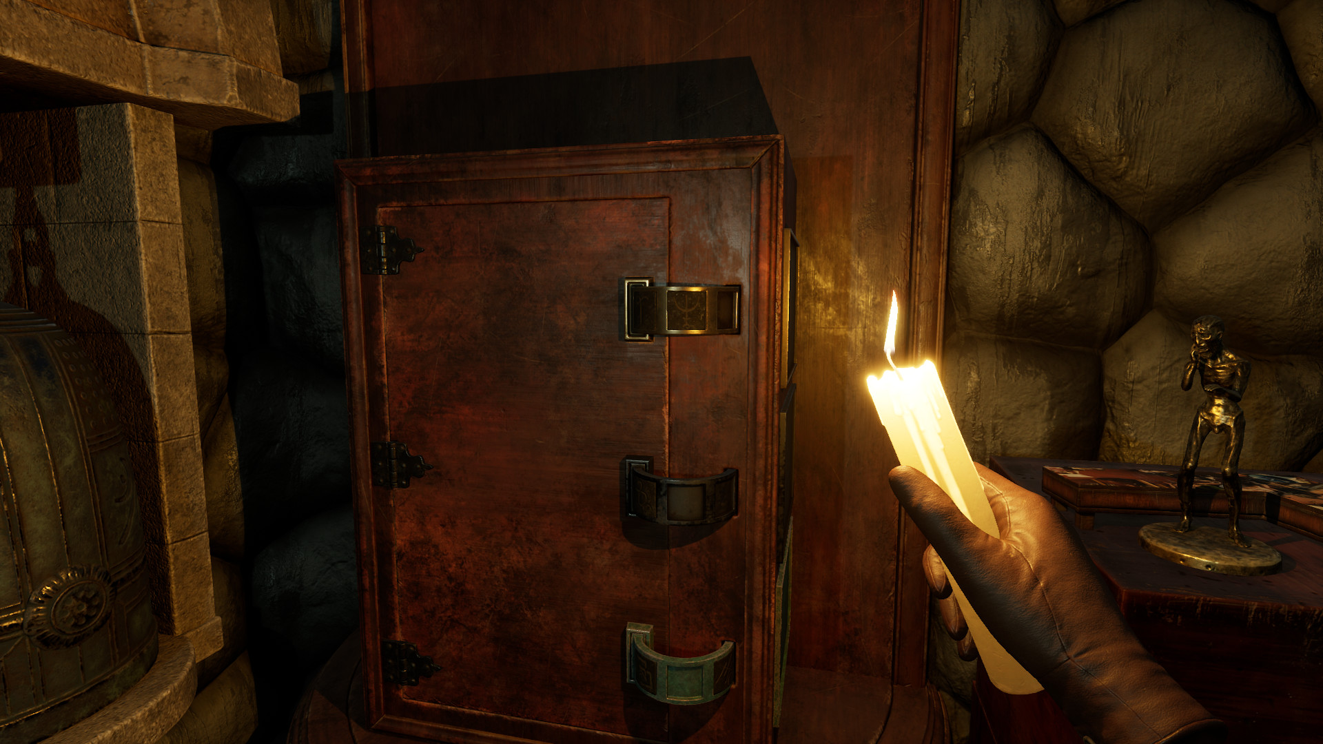 Hush: In Search Of Dominic Ward screenshot 2