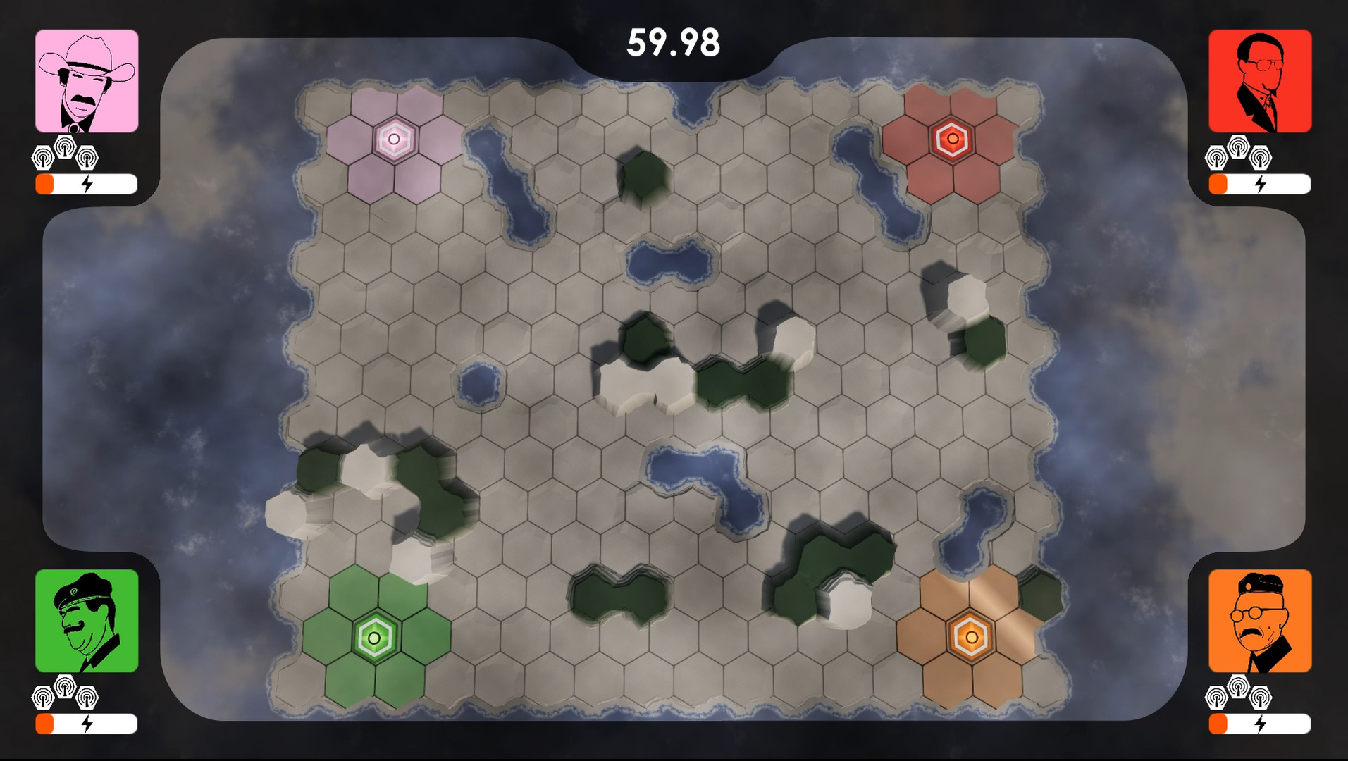Radio Violence screenshot 1
