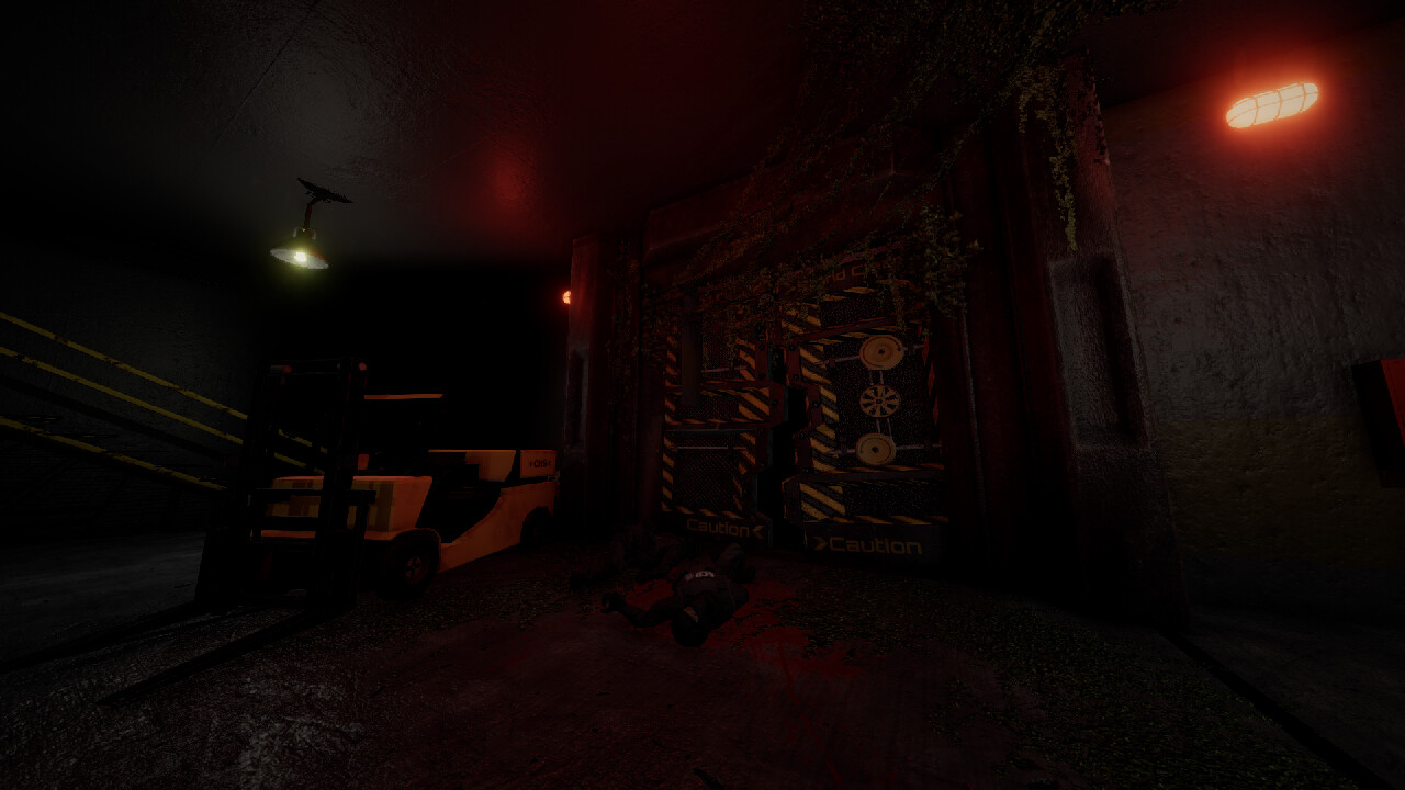 SCP: Ground Zero screenshot 3