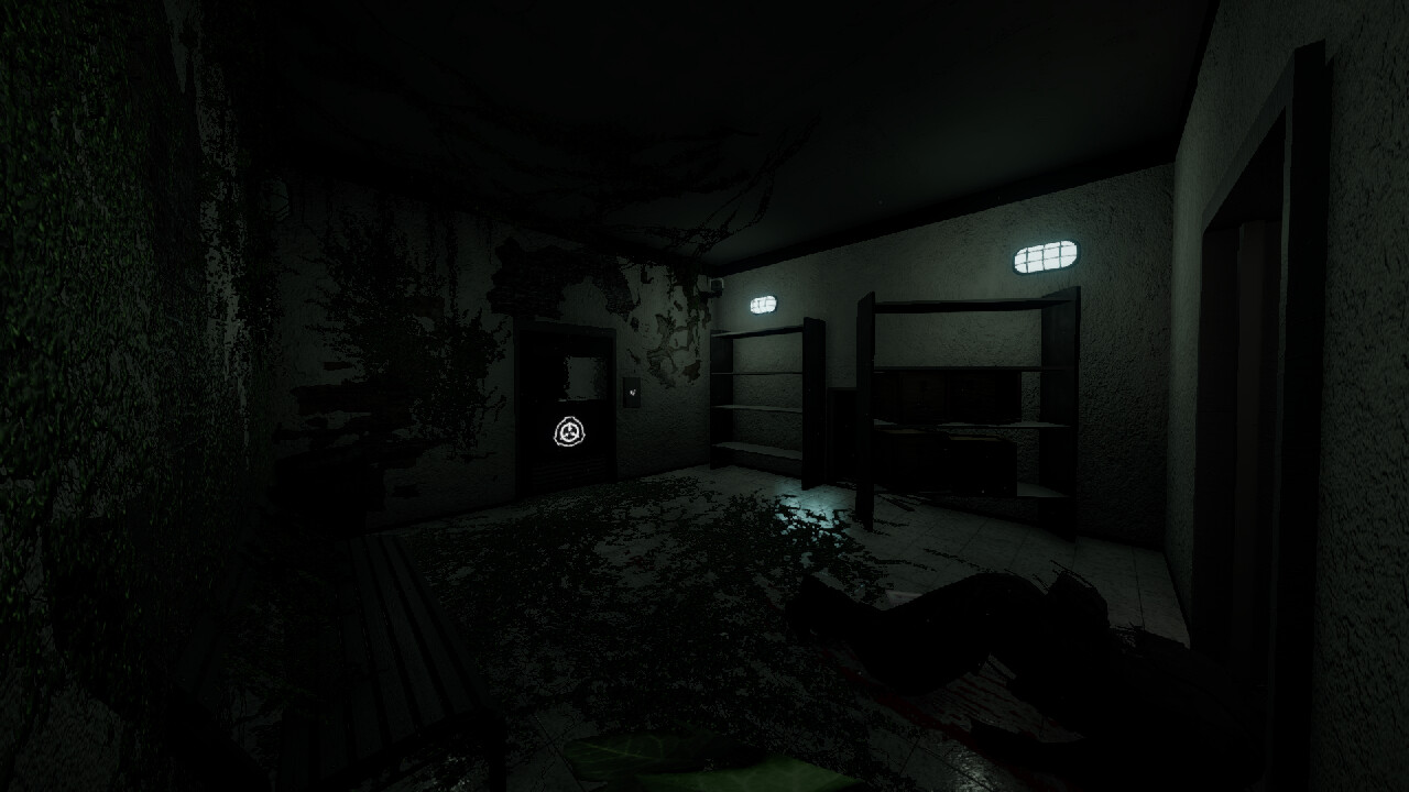 SCP: Ground Zero screenshot 1