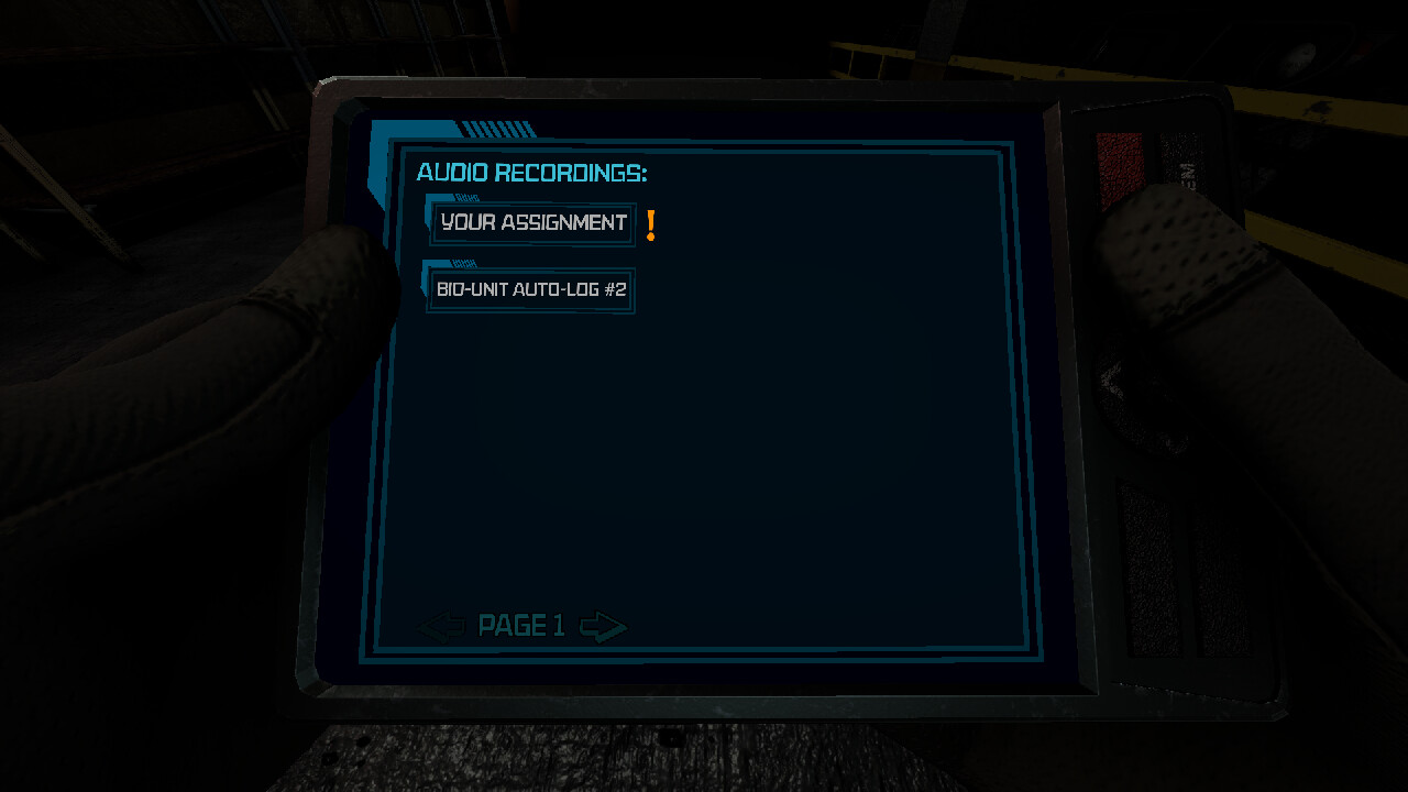 SCP: Ground Zero screenshot 4