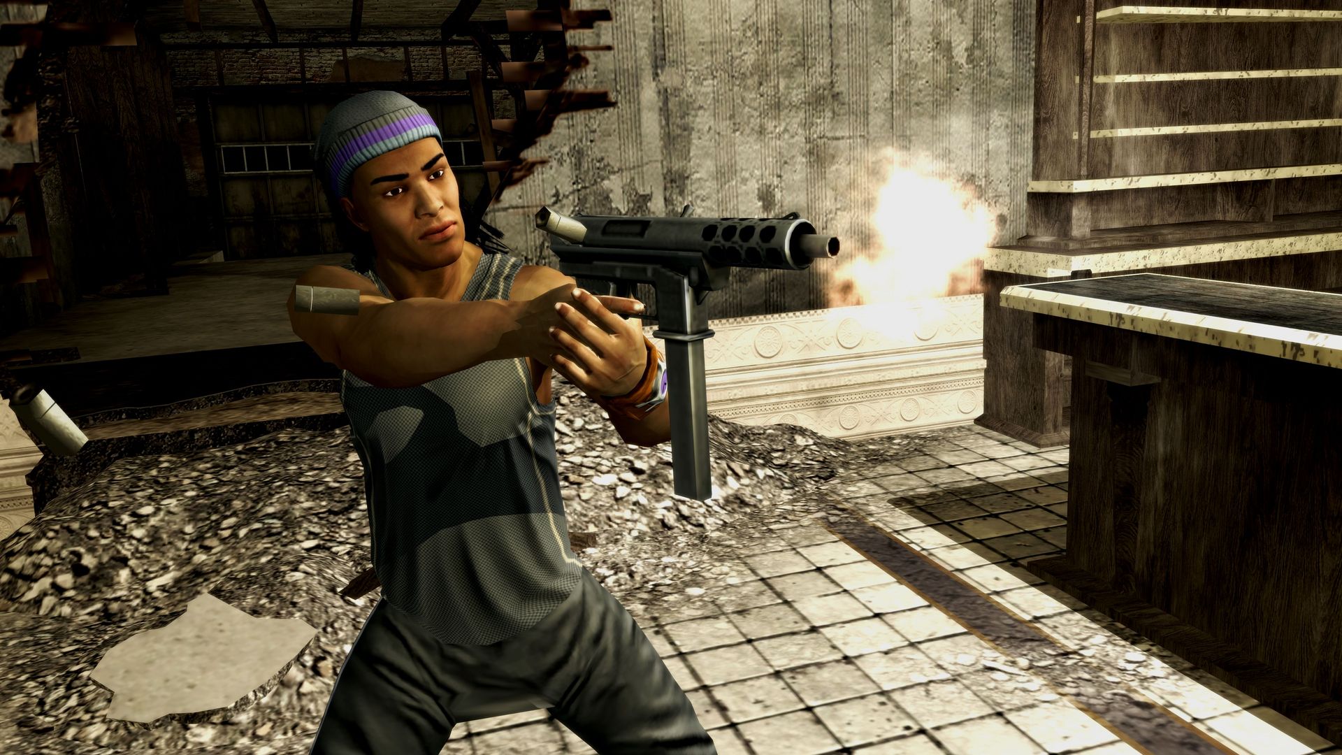 Saints Row 2 screenshot 3