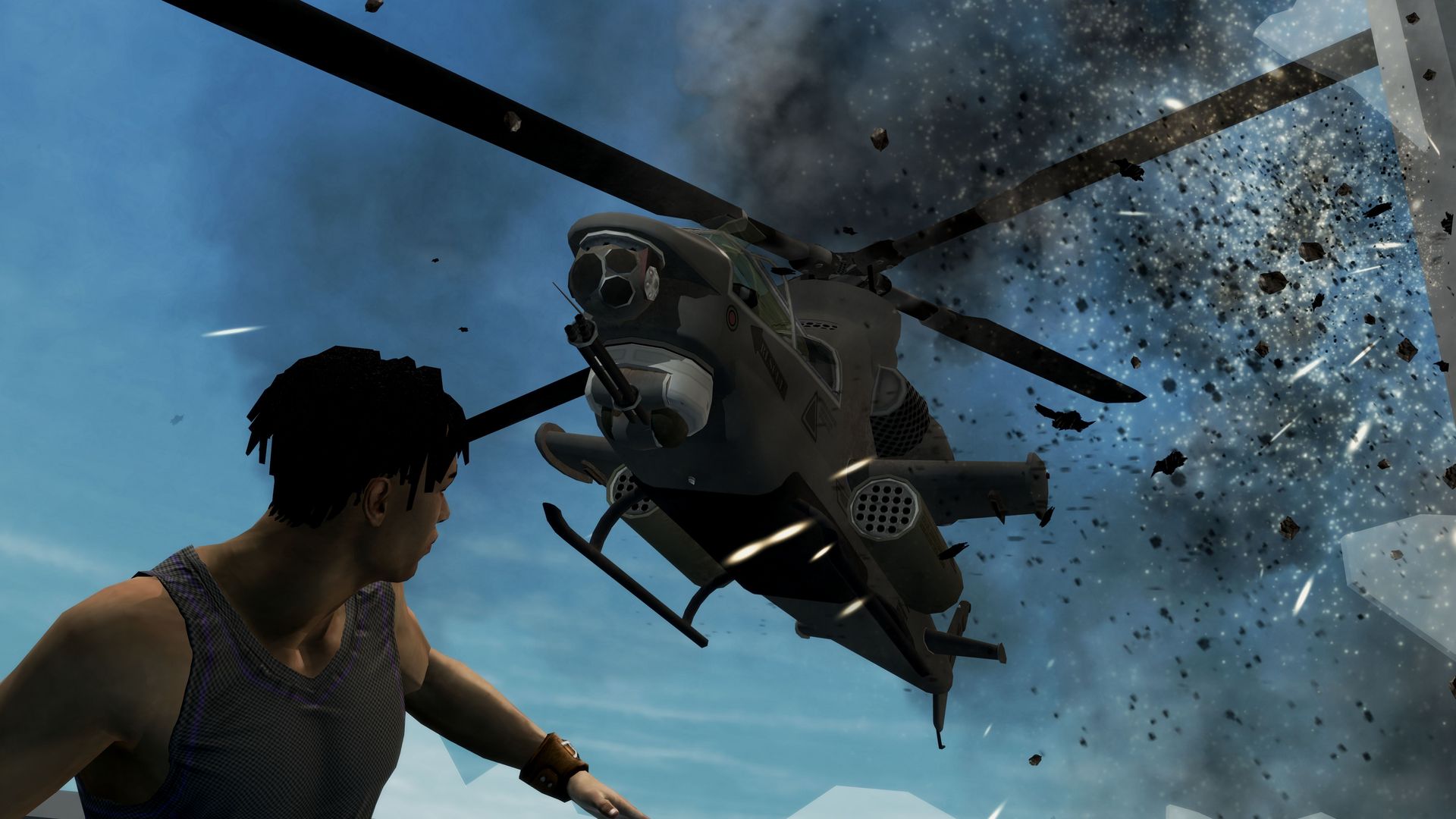 Saints Row 2 screenshot 4