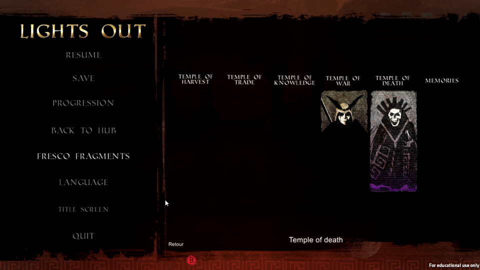Lights Out screenshot 4