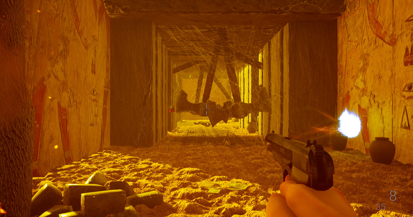 The Mummy Pharaoh screenshot 5