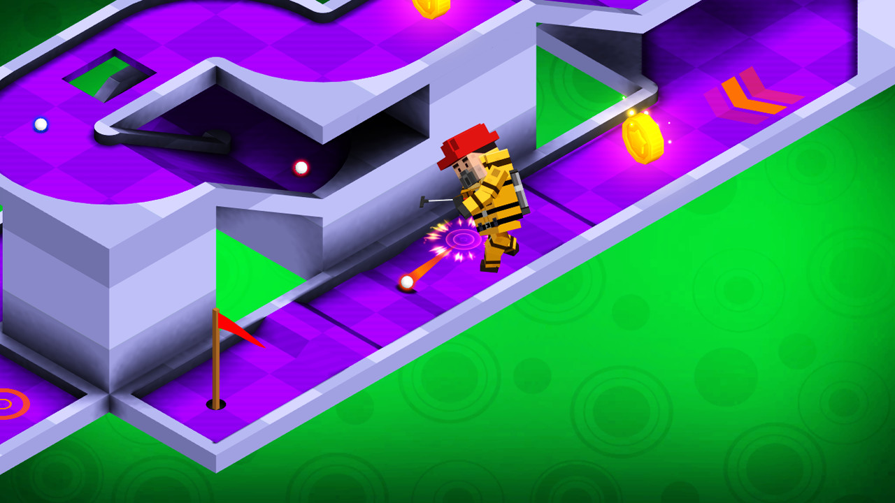 Mini Golf Buddies screenshot 2