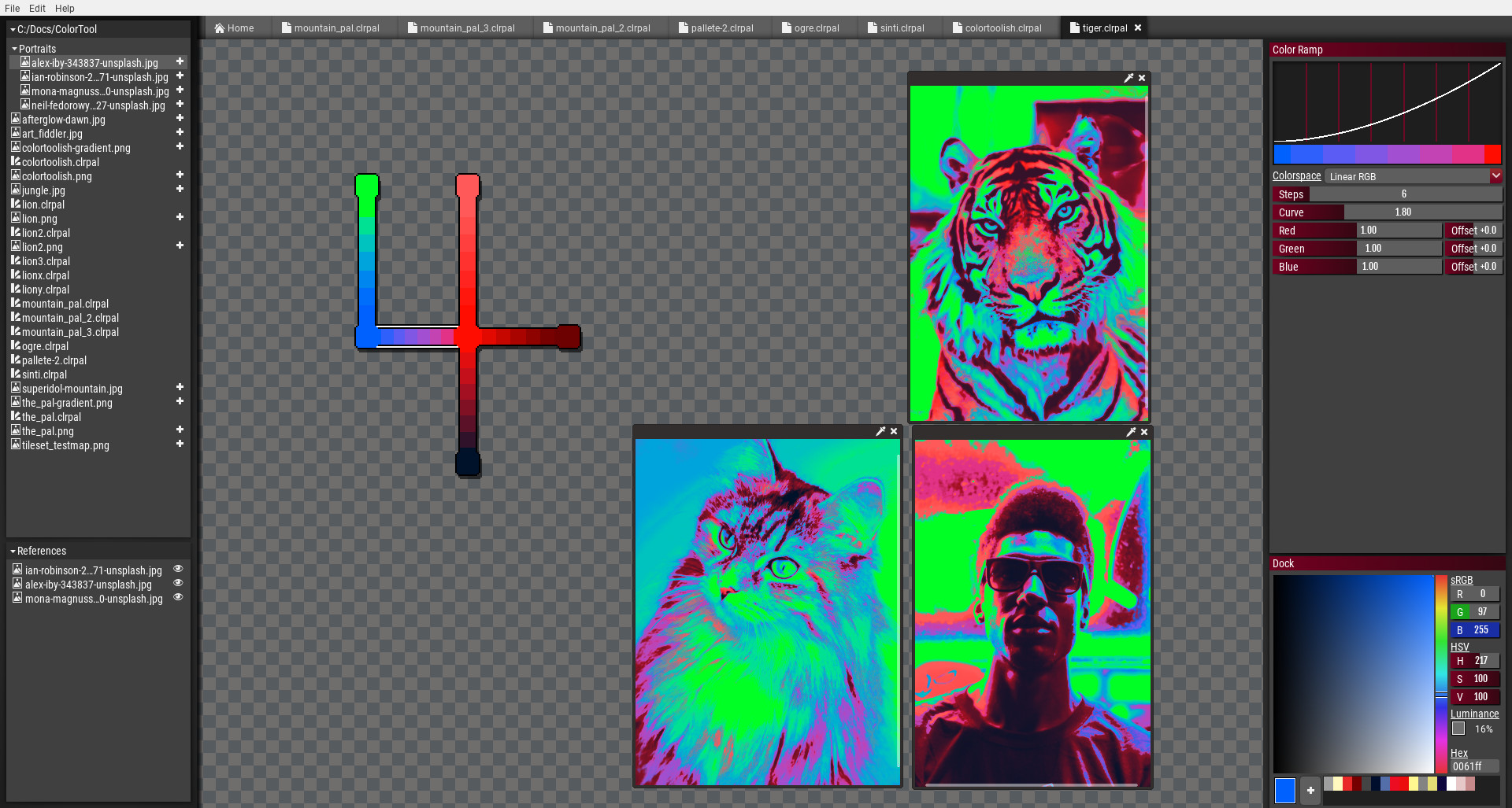ColorTool screenshot 2
