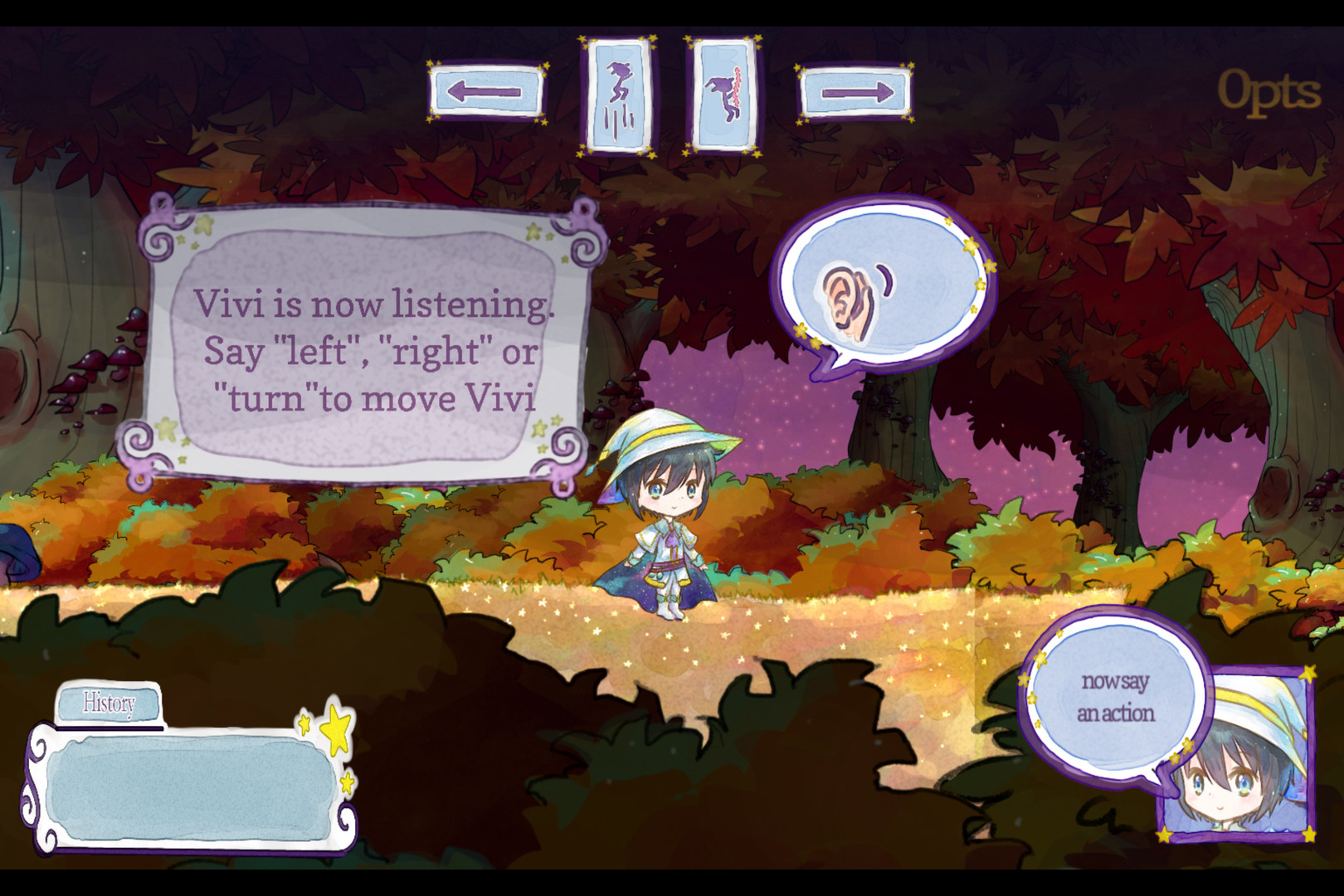 Journey Through Memories screenshot 1