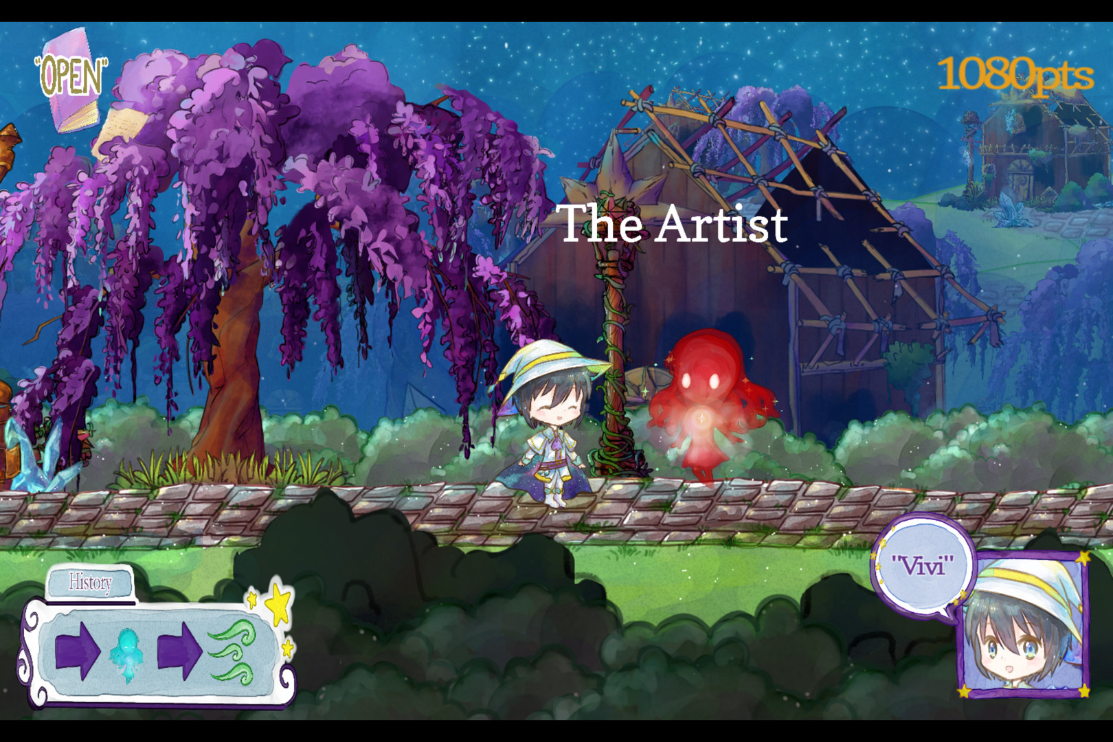 Journey Through Memories screenshot 3