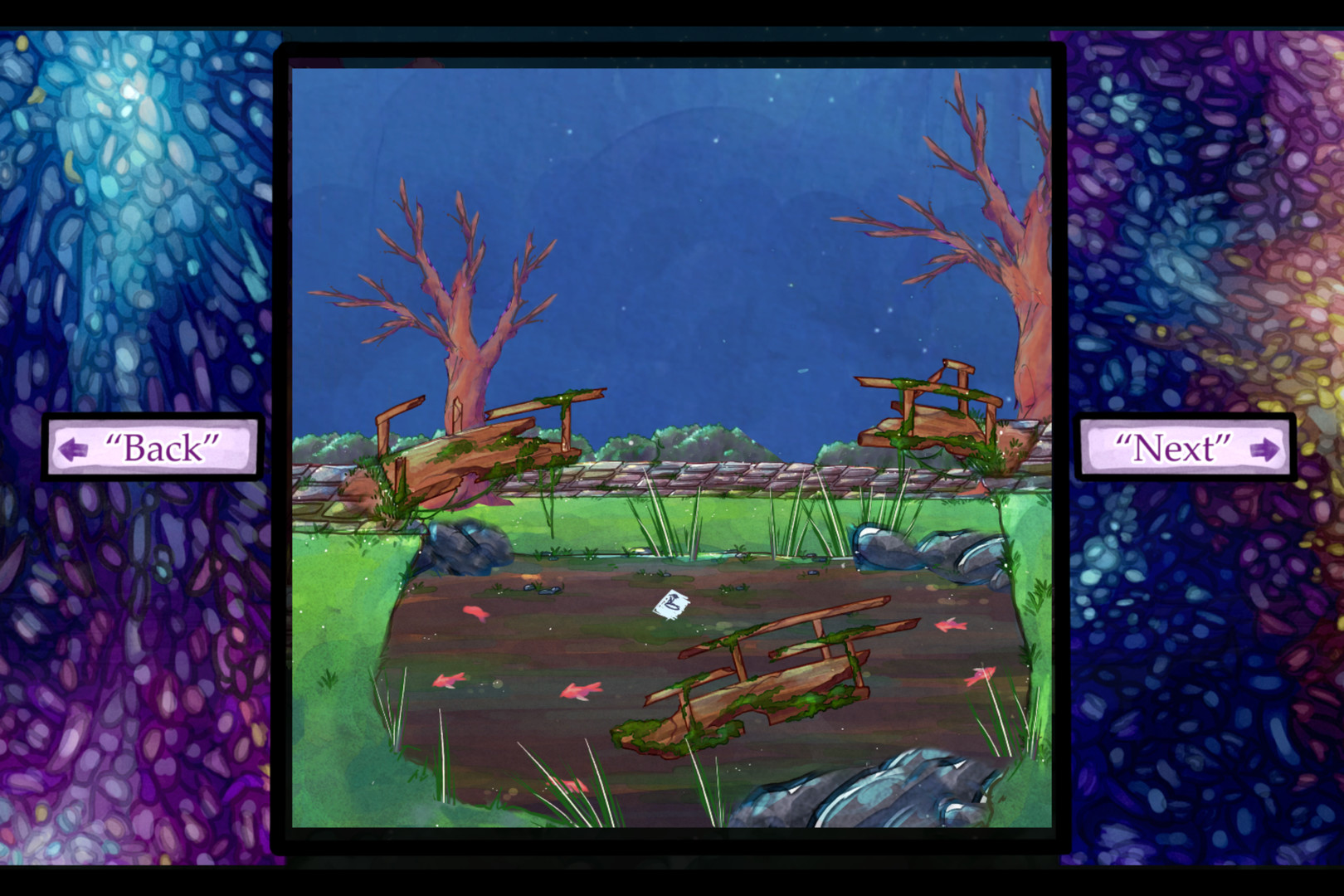 Journey Through Memories screenshot 4