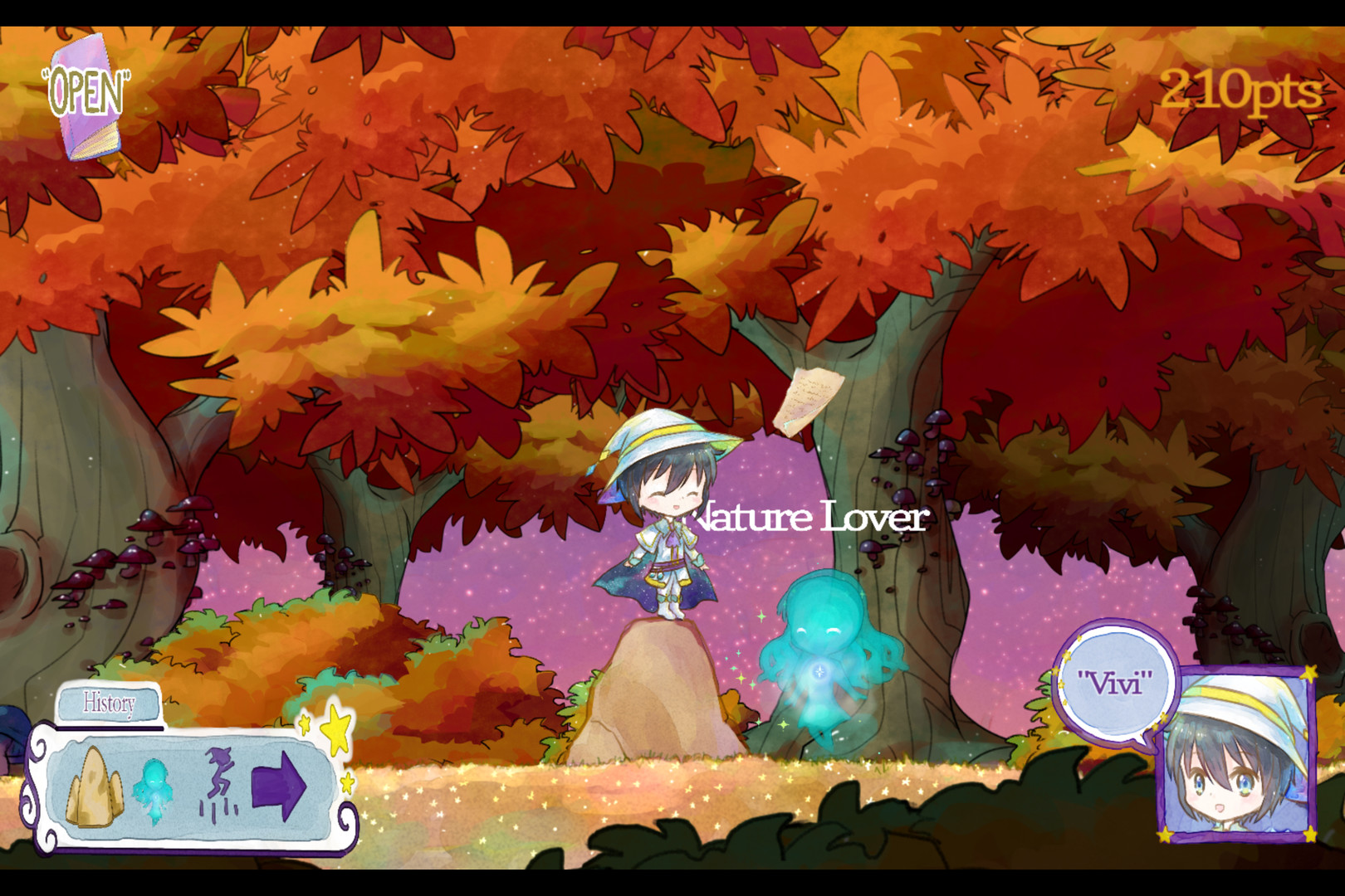 Journey Through Memories screenshot 7