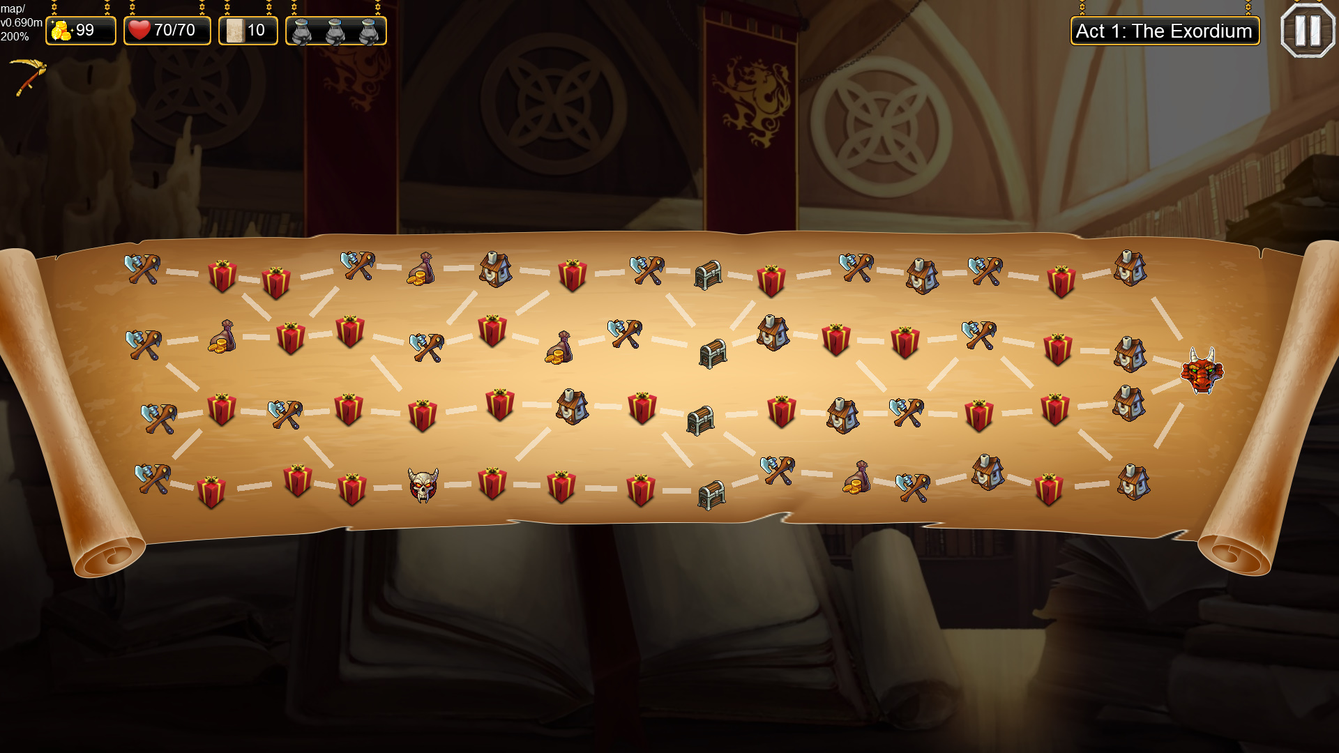 Royal Booty Quest screenshot 1