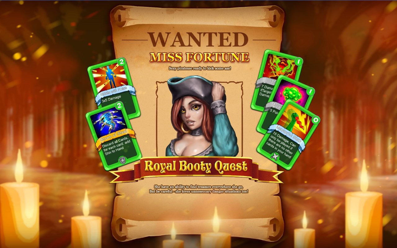 Royal Booty Quest screenshot 2