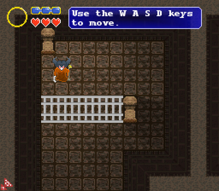 Wizard Prison screenshot 1