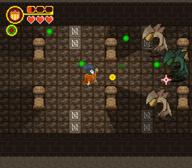 Wizard Prison screenshot 2