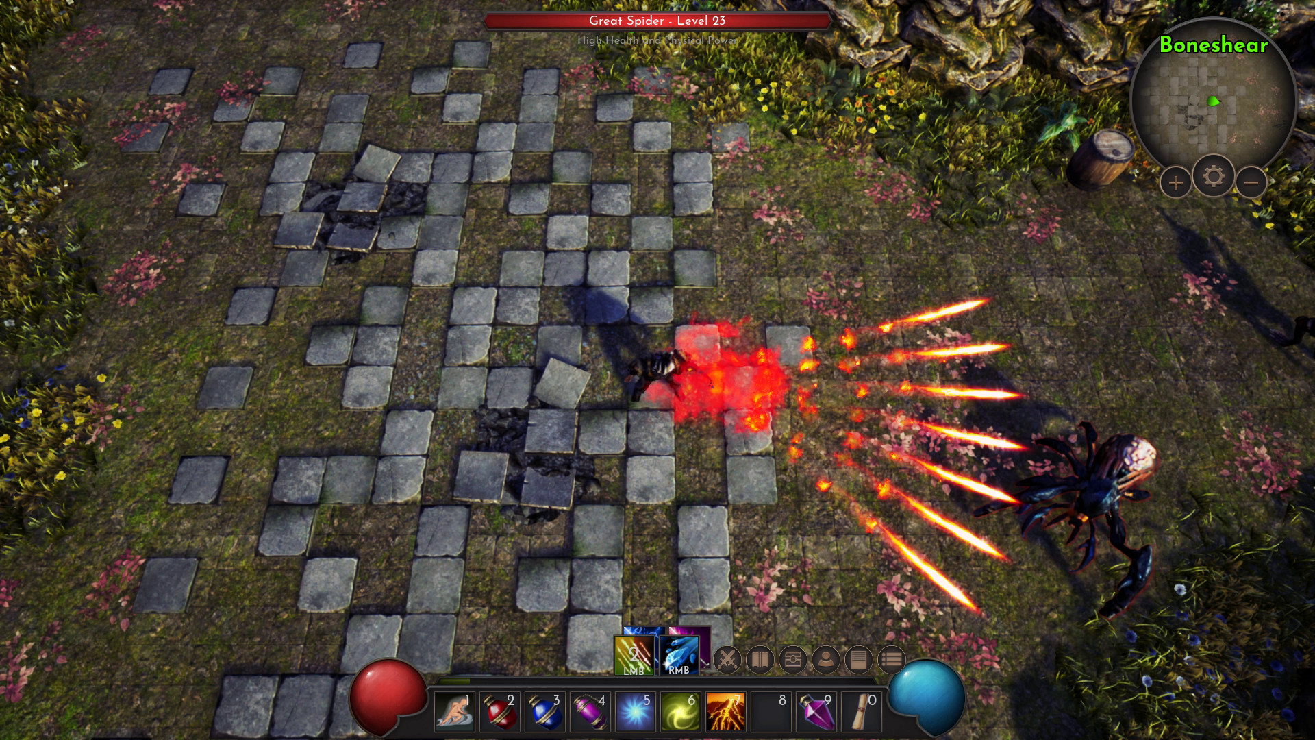 Deadsiege screenshot 3