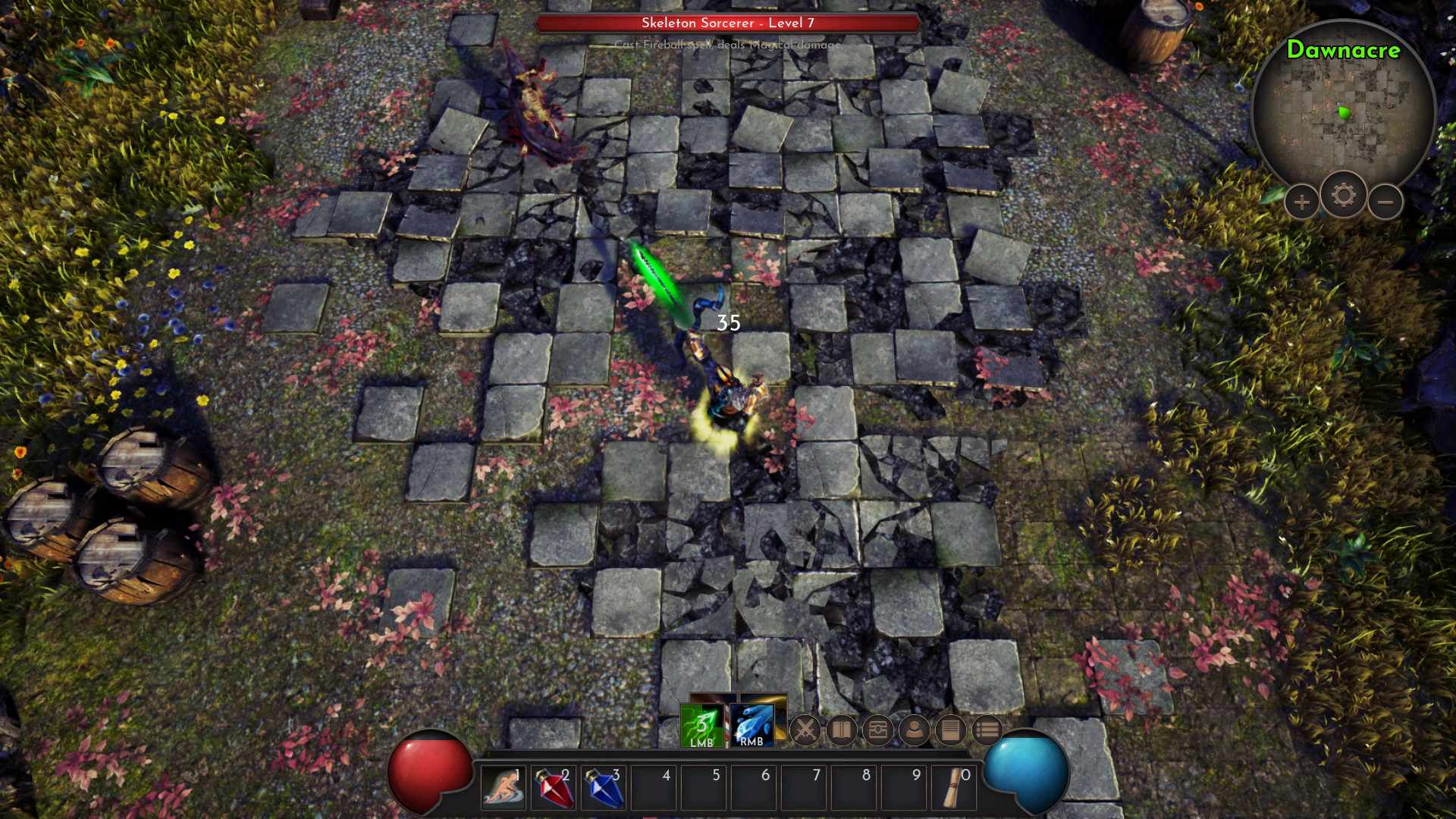 Deadsiege screenshot 2