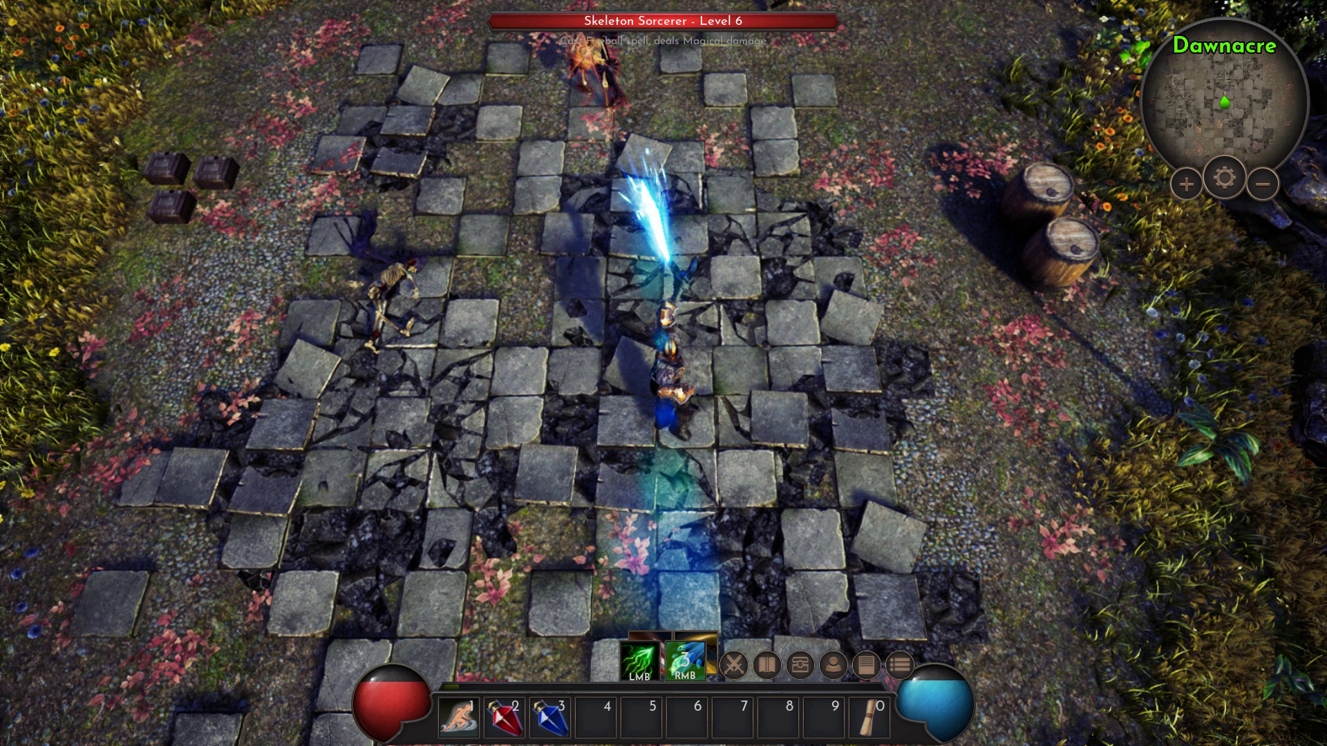 Deadsiege screenshot 15