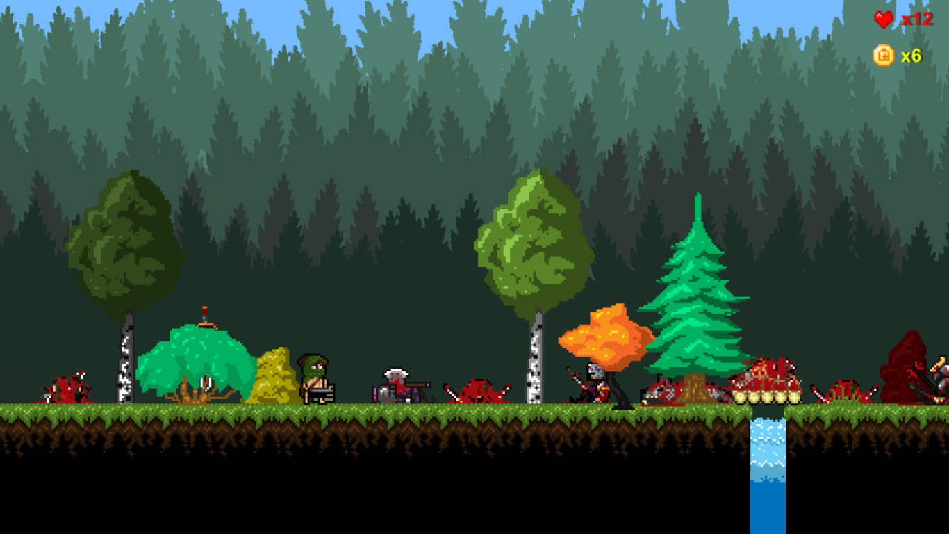 Standard Legend screenshot 3