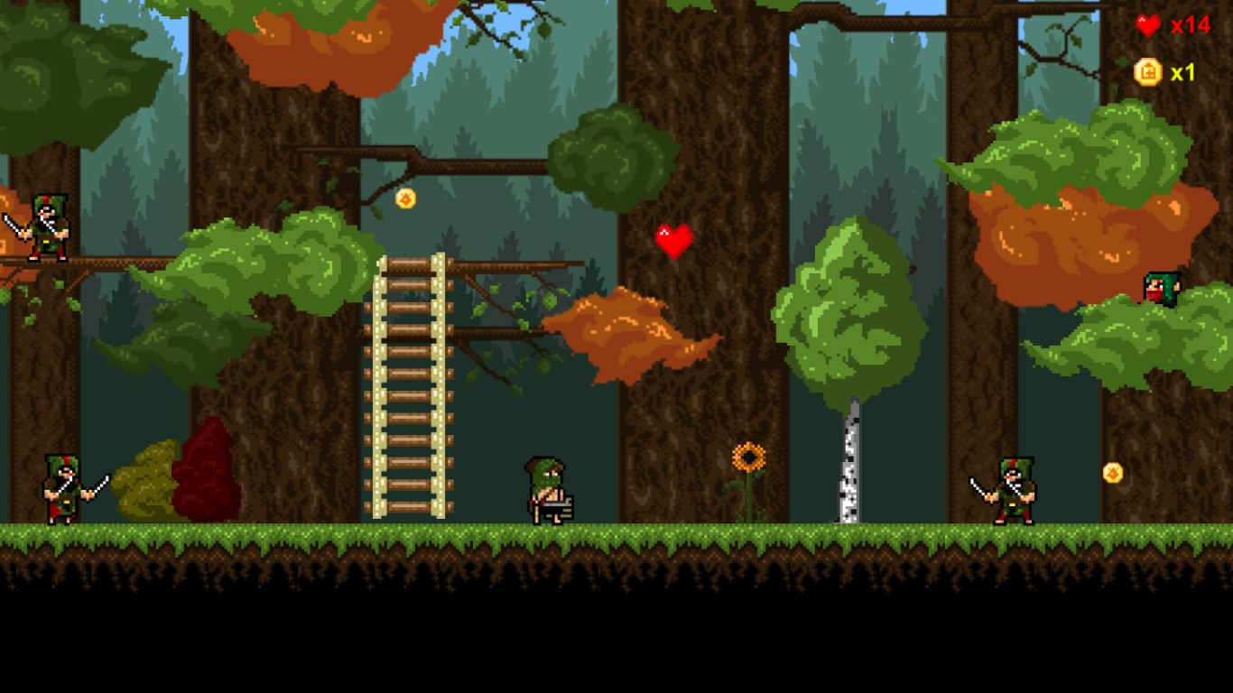 Standard Legend screenshot 1