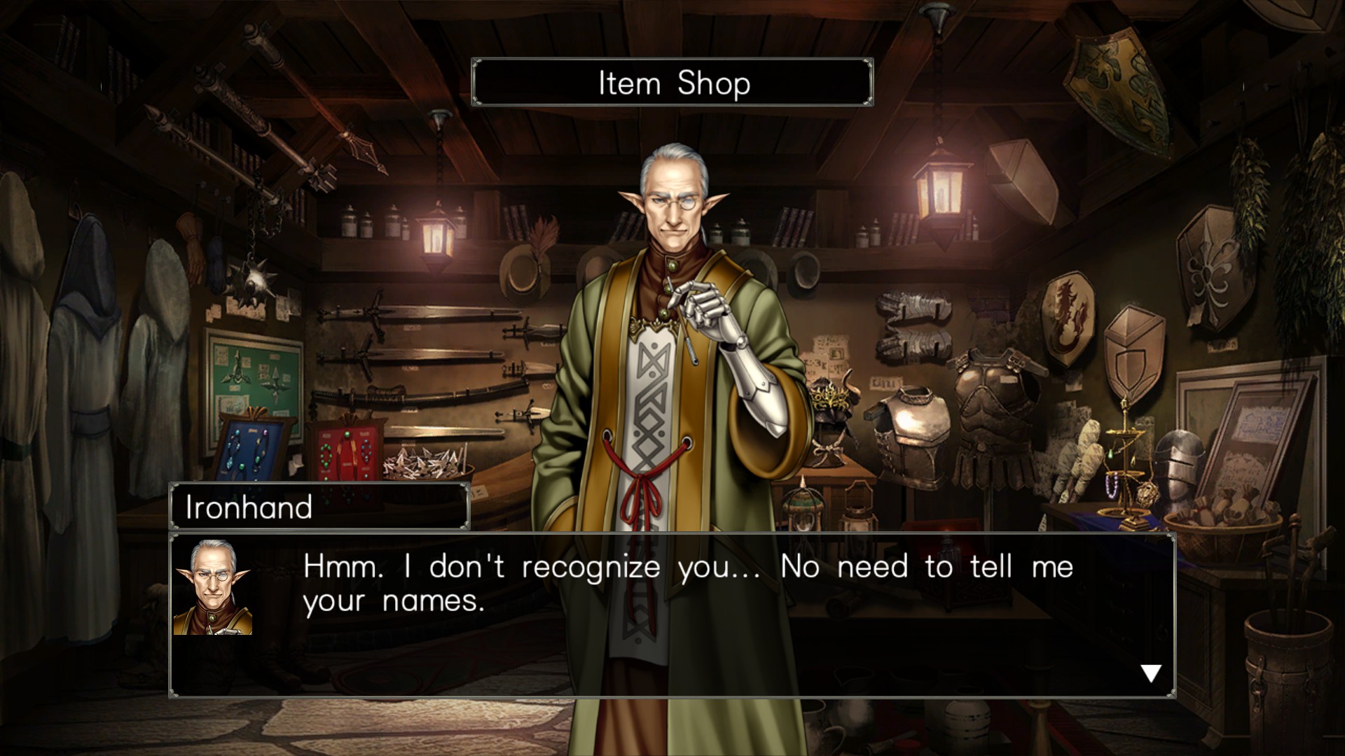 Wizardry: Labyrinth of Lost Souls screenshot 7