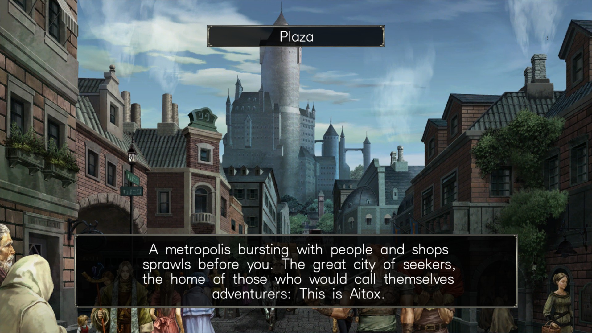 Wizardry: Labyrinth of Lost Souls screenshot 3