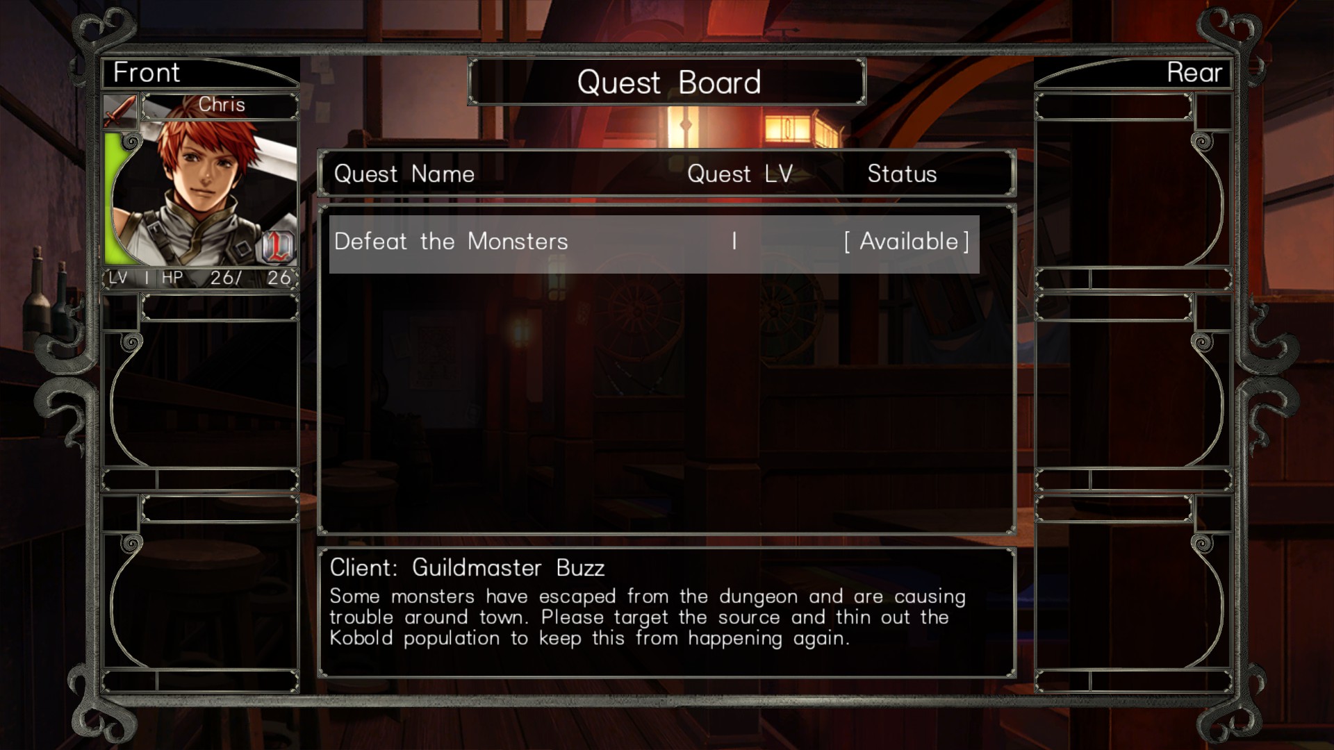 Wizardry: Labyrinth of Lost Souls screenshot 11
