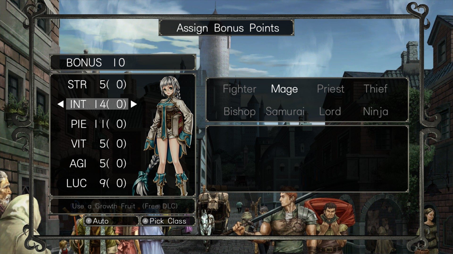 Wizardry: Labyrinth of Lost Souls screenshot 8
