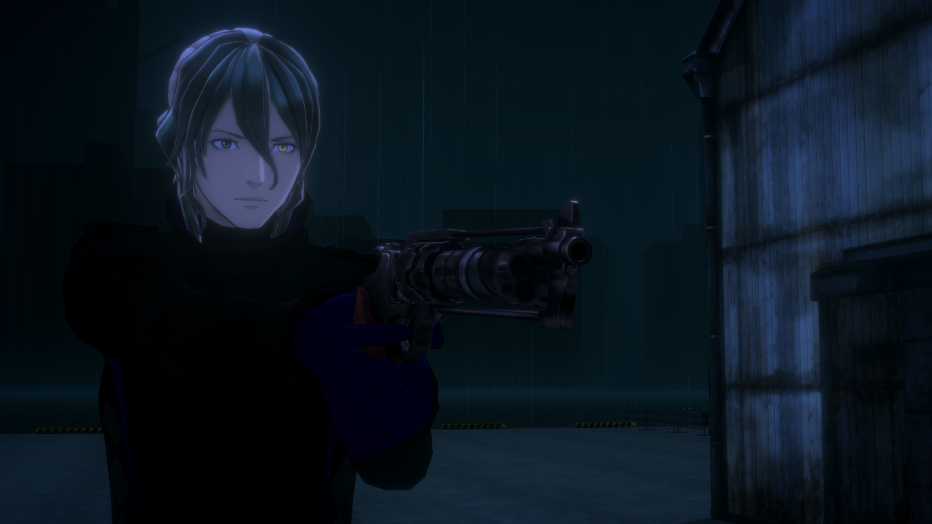 AI: The Somnium Files screenshot 1