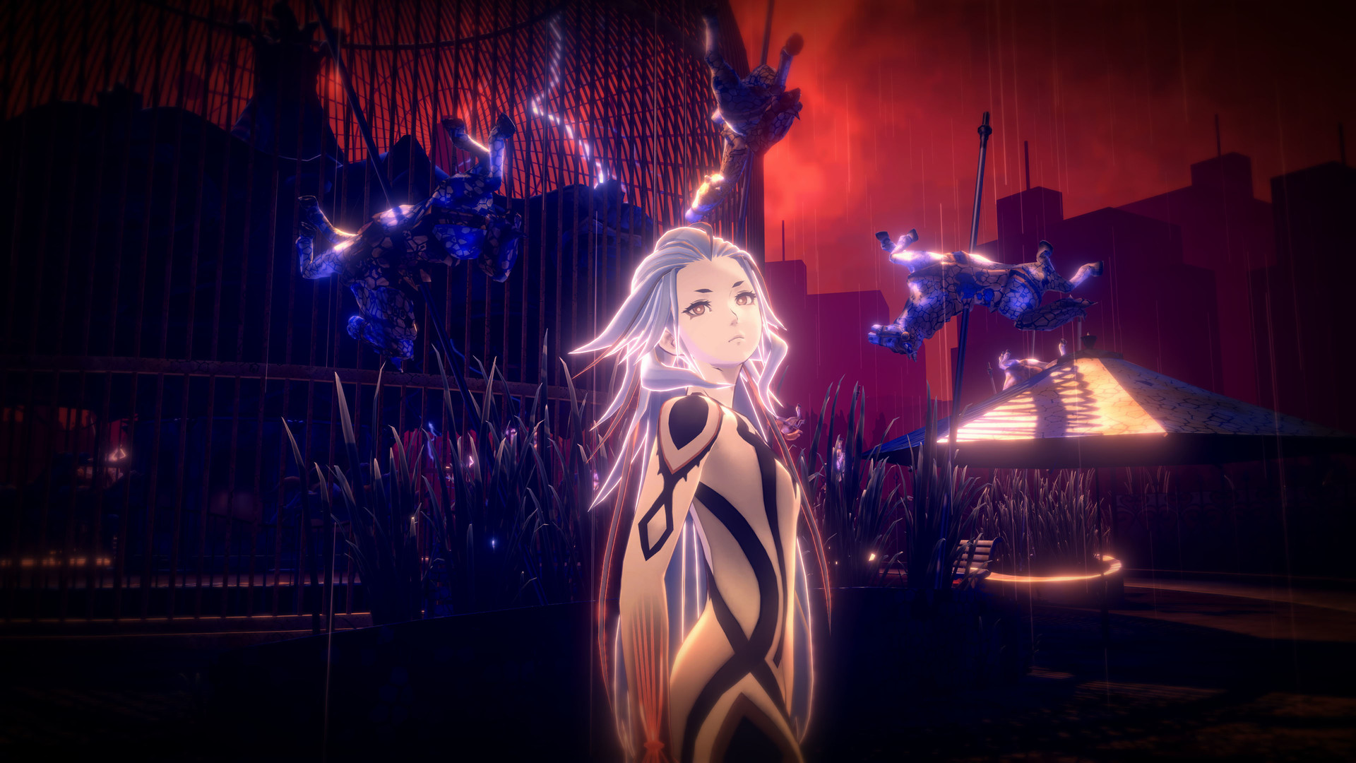 AI: The Somnium Files screenshot 4