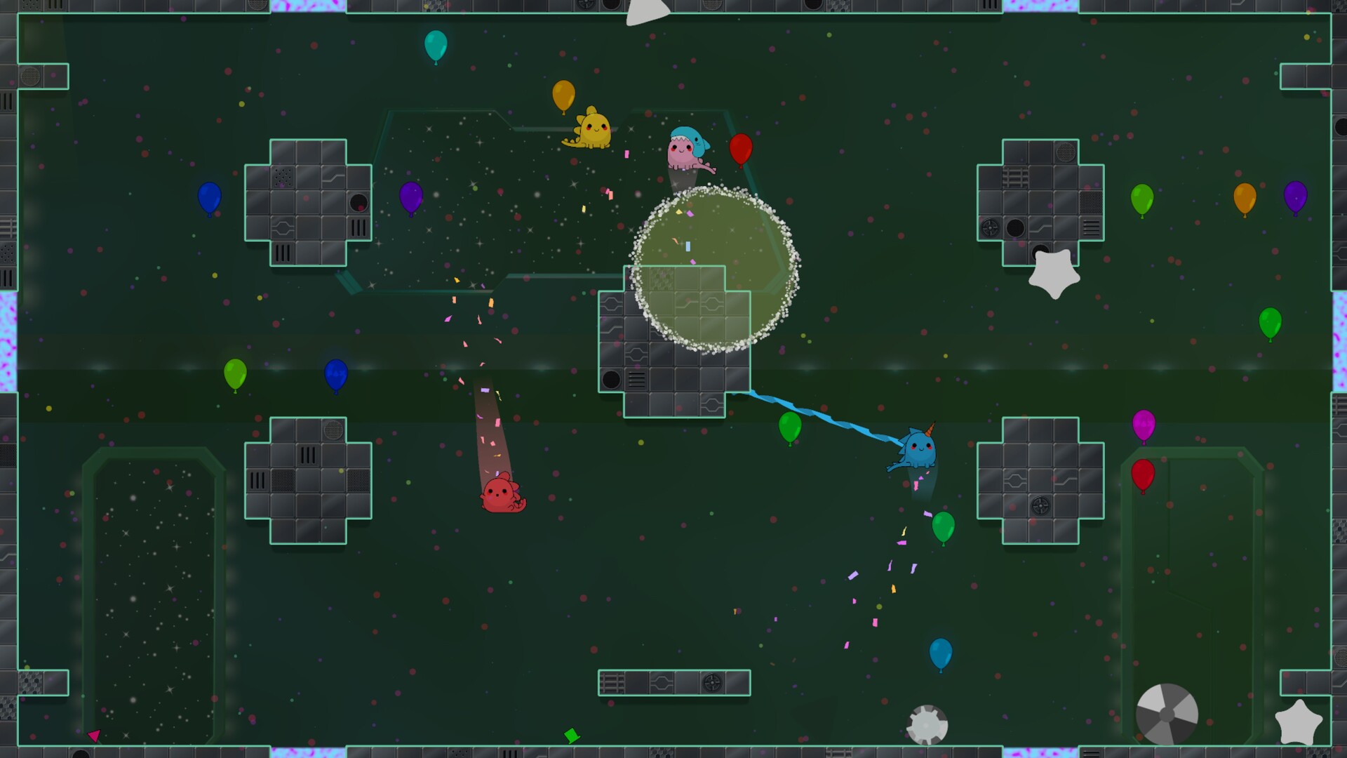 Party Poppers screenshot 4
