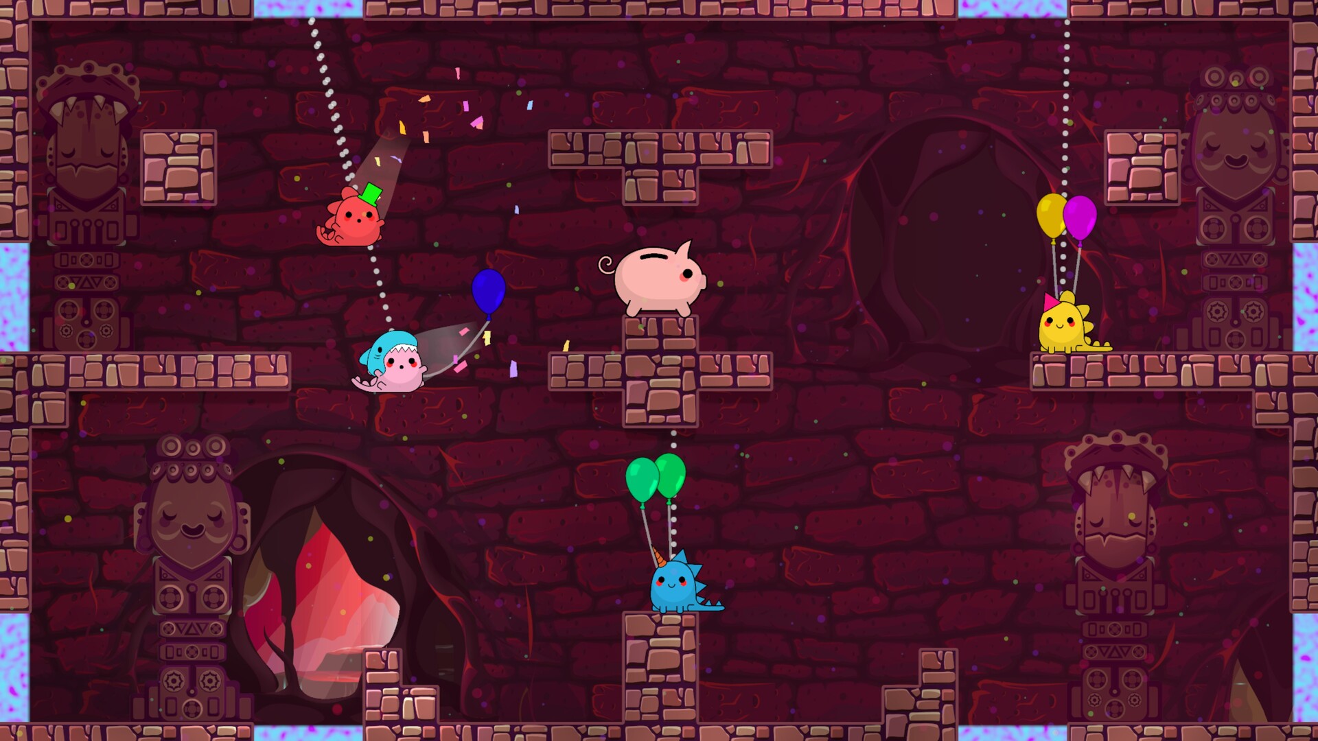 Party Poppers screenshot 2